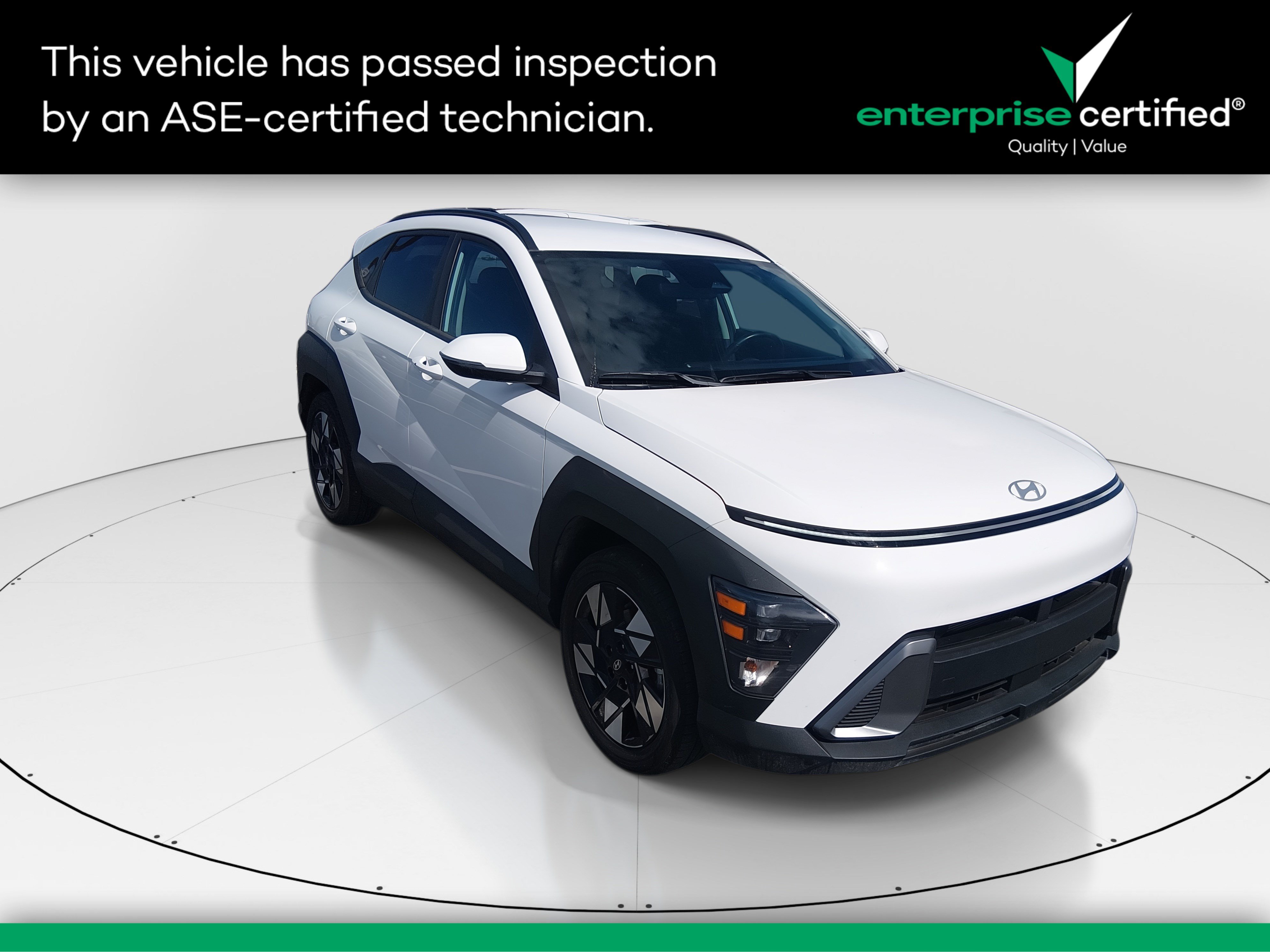 2025 Hyundai Kona