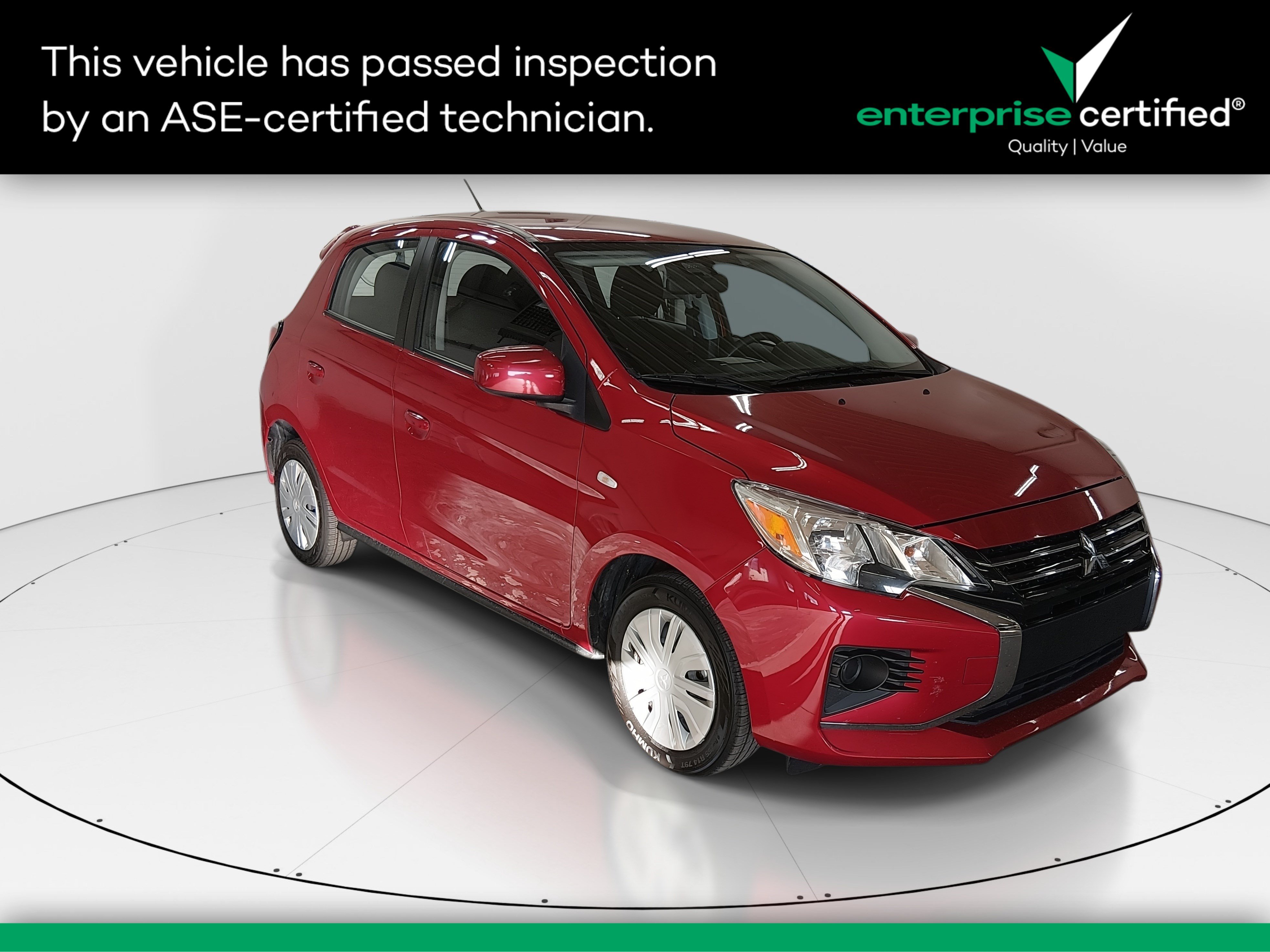 2024 Mitsubishi Mirage