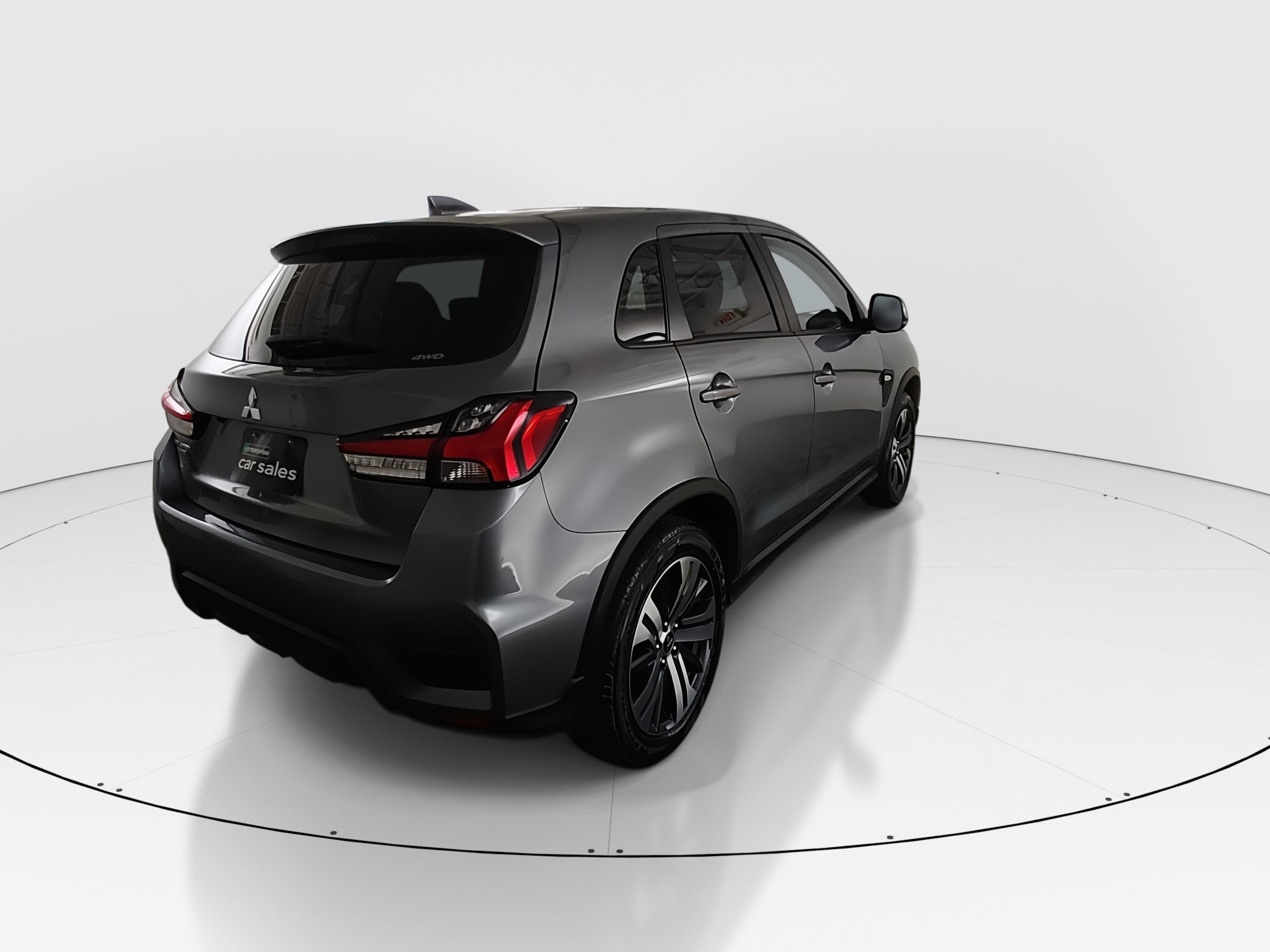 2025 Mitsubishi Outlander Sport ES - Photo 7