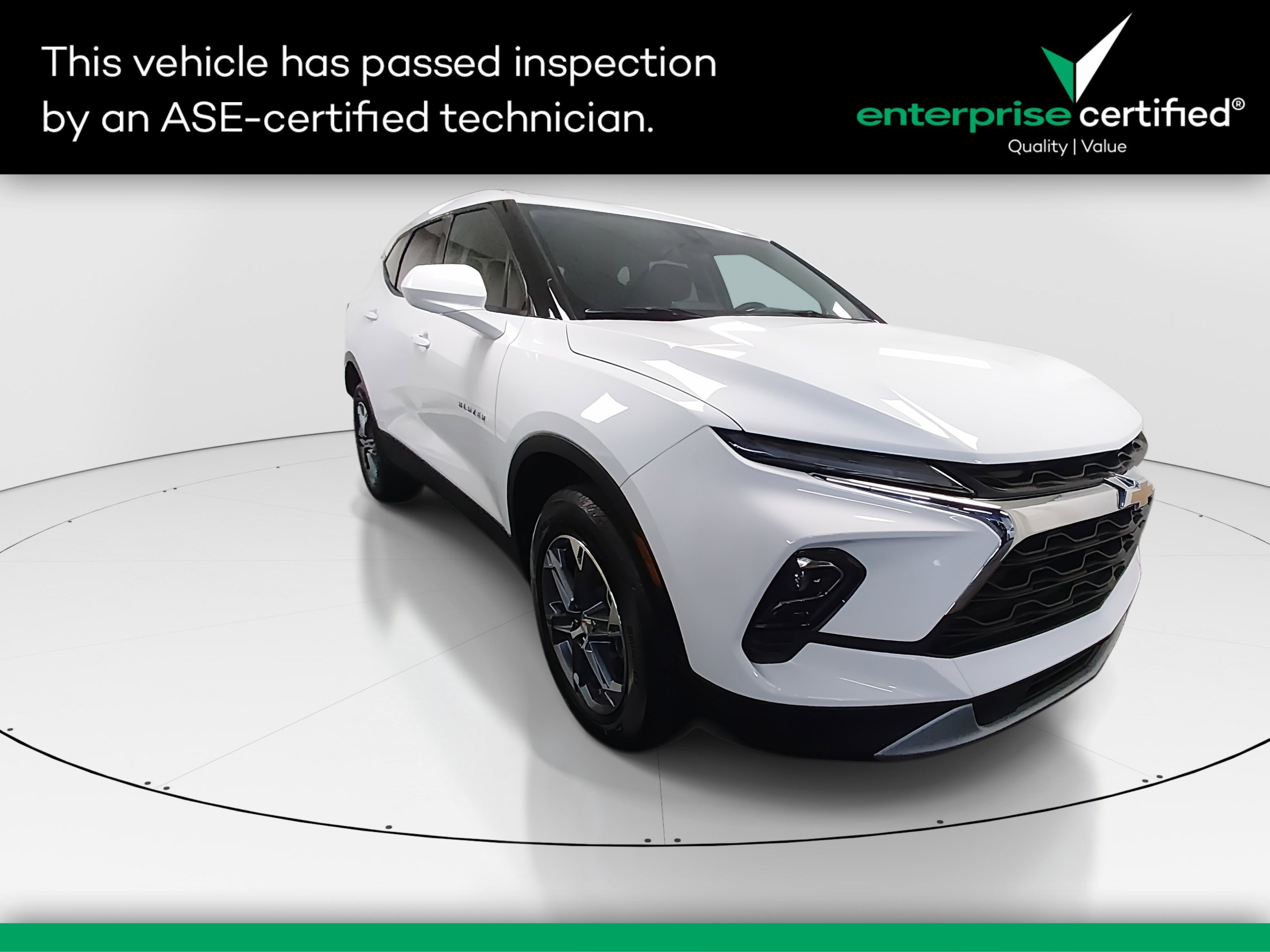 2025 Chevrolet Blazer