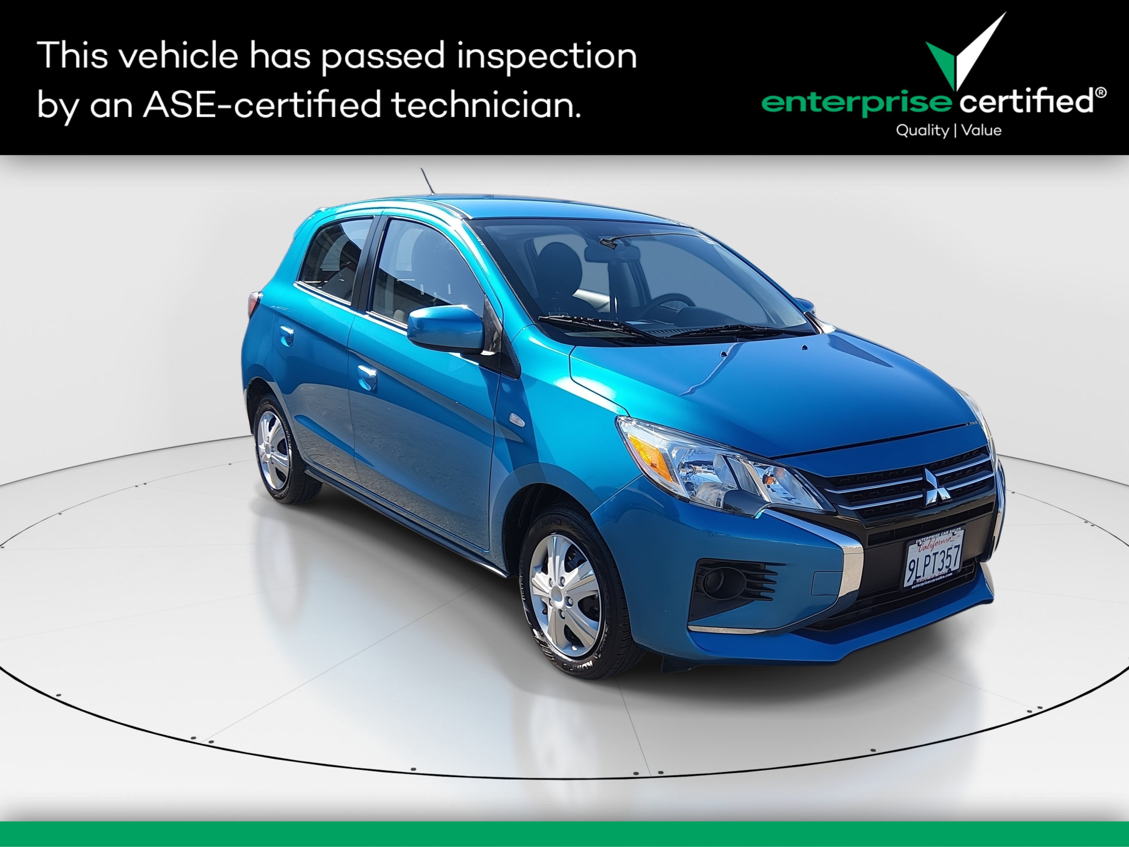 2024 Mitsubishi Mirage ES