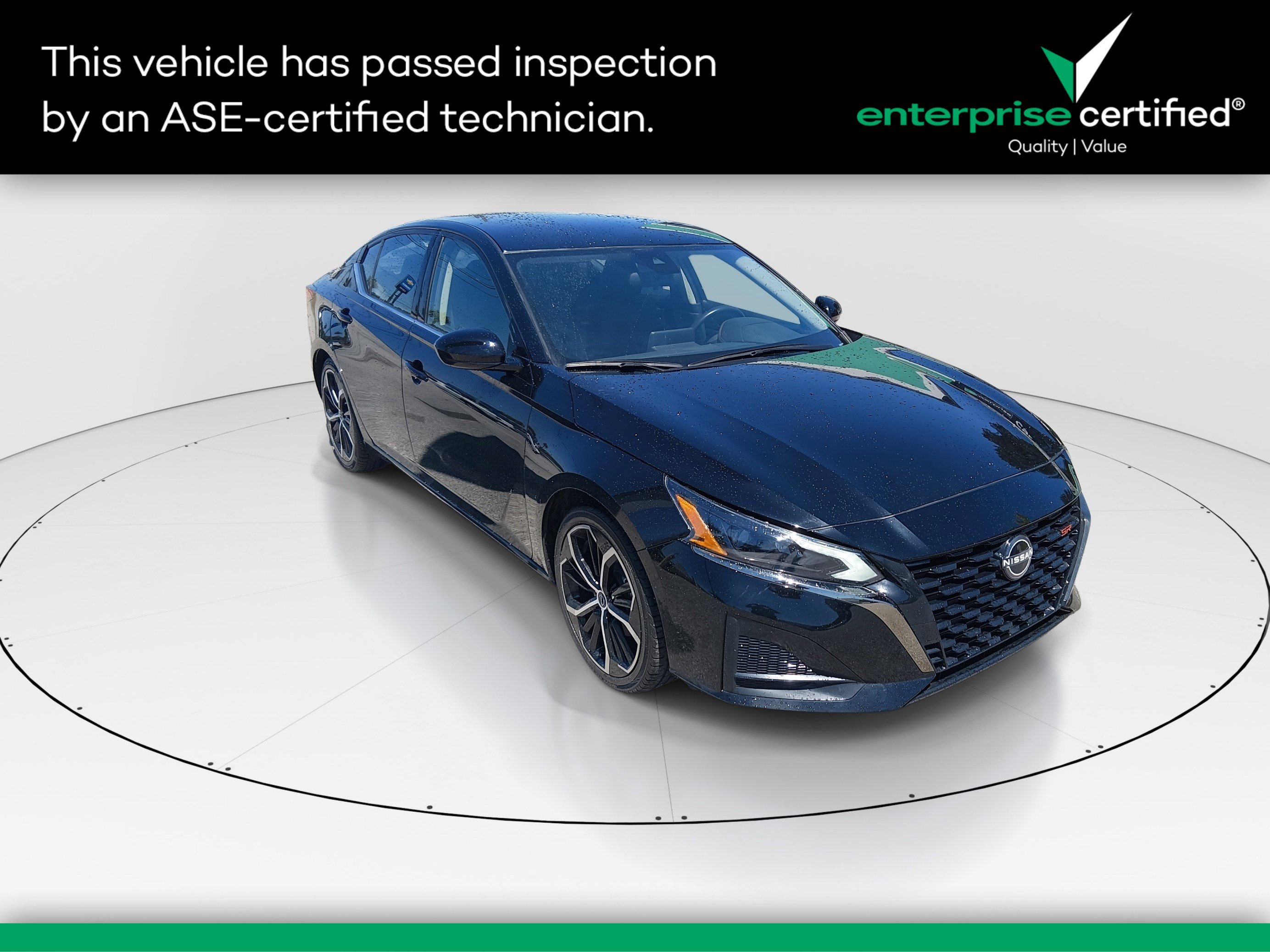 2024 Nissan Altima