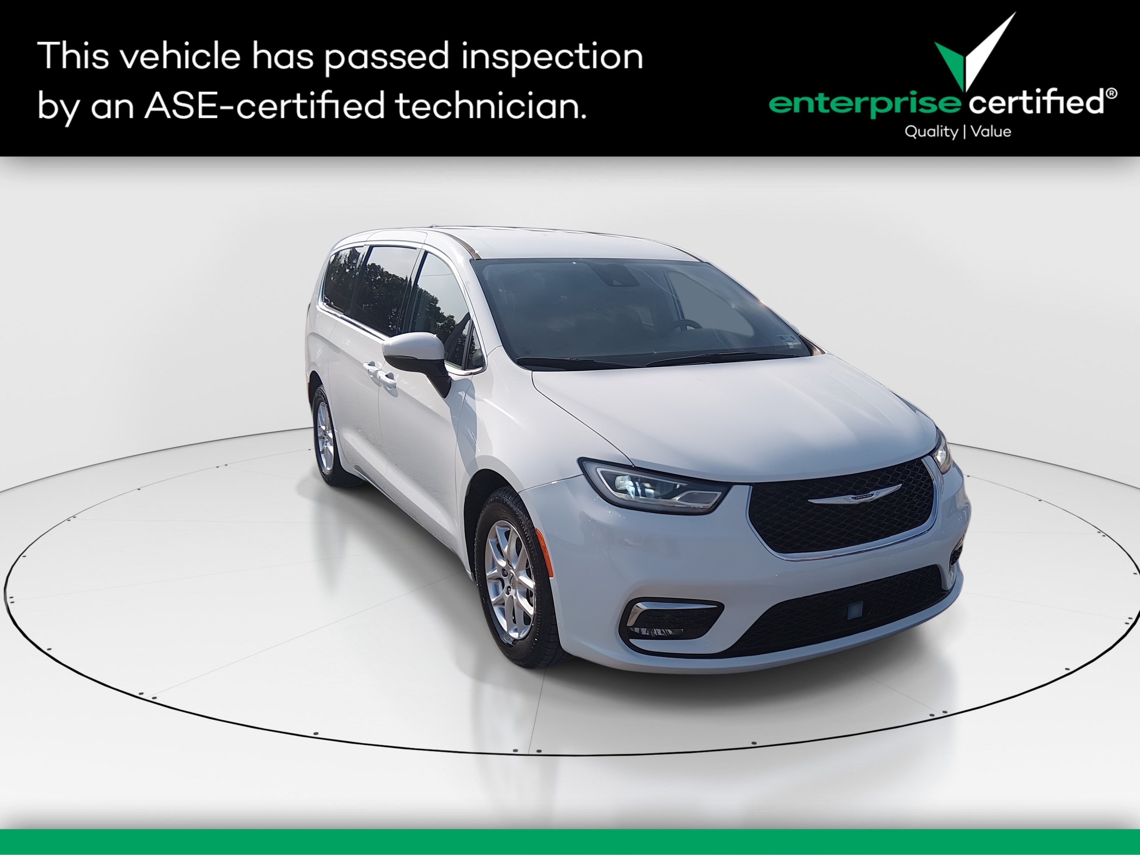 2023 Chrysler Pacifica