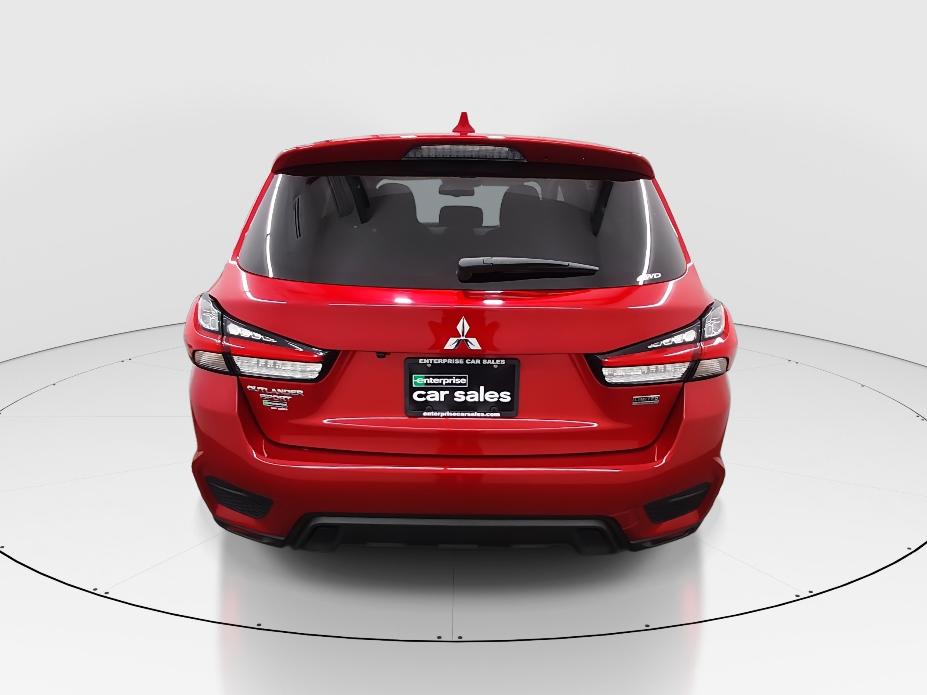 2025 Mitsubishi Outlander Sport LE - Photo 6