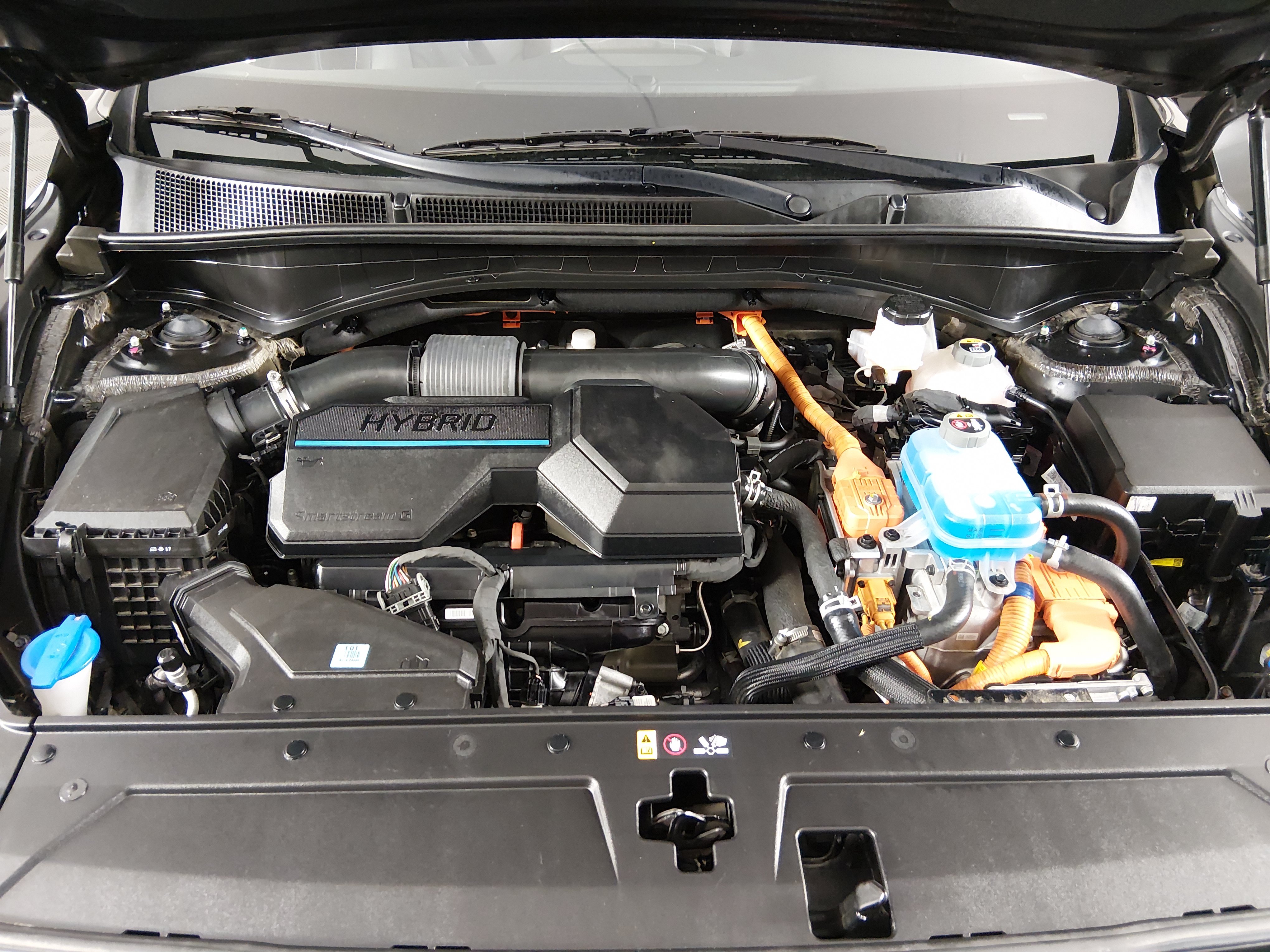 2023 Hyundai Santa Fe Limited PHEV - Photo 9