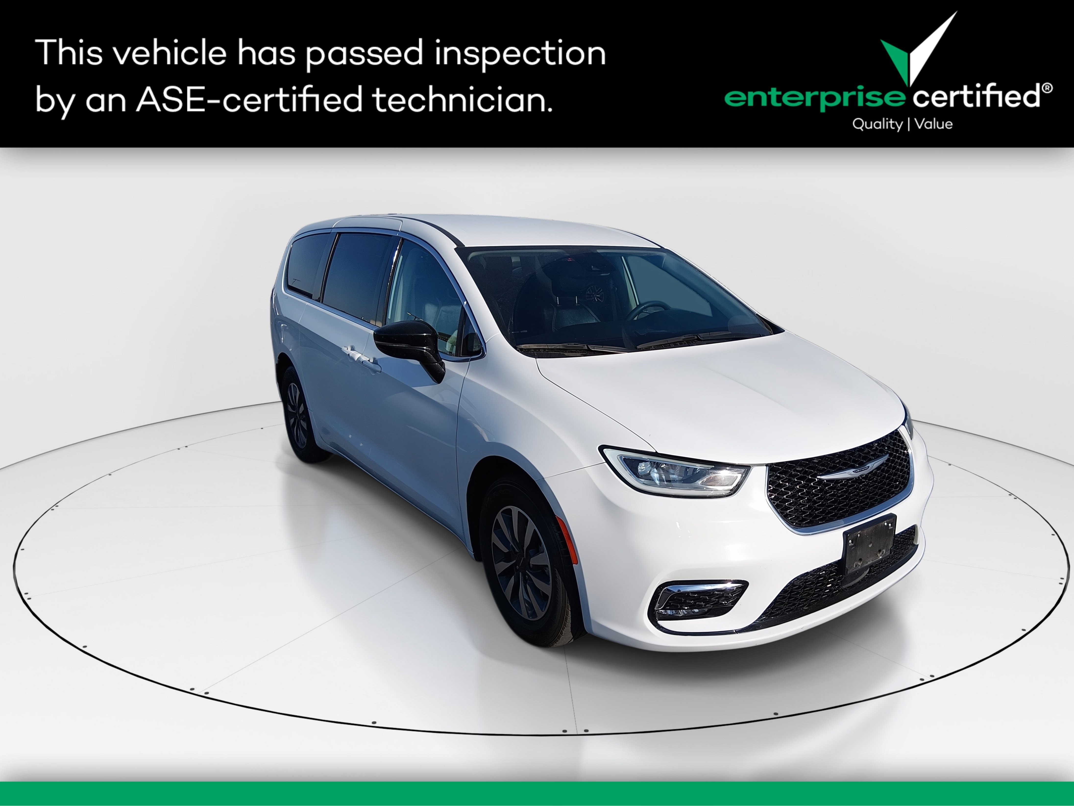 2024 Chrysler Pacifica