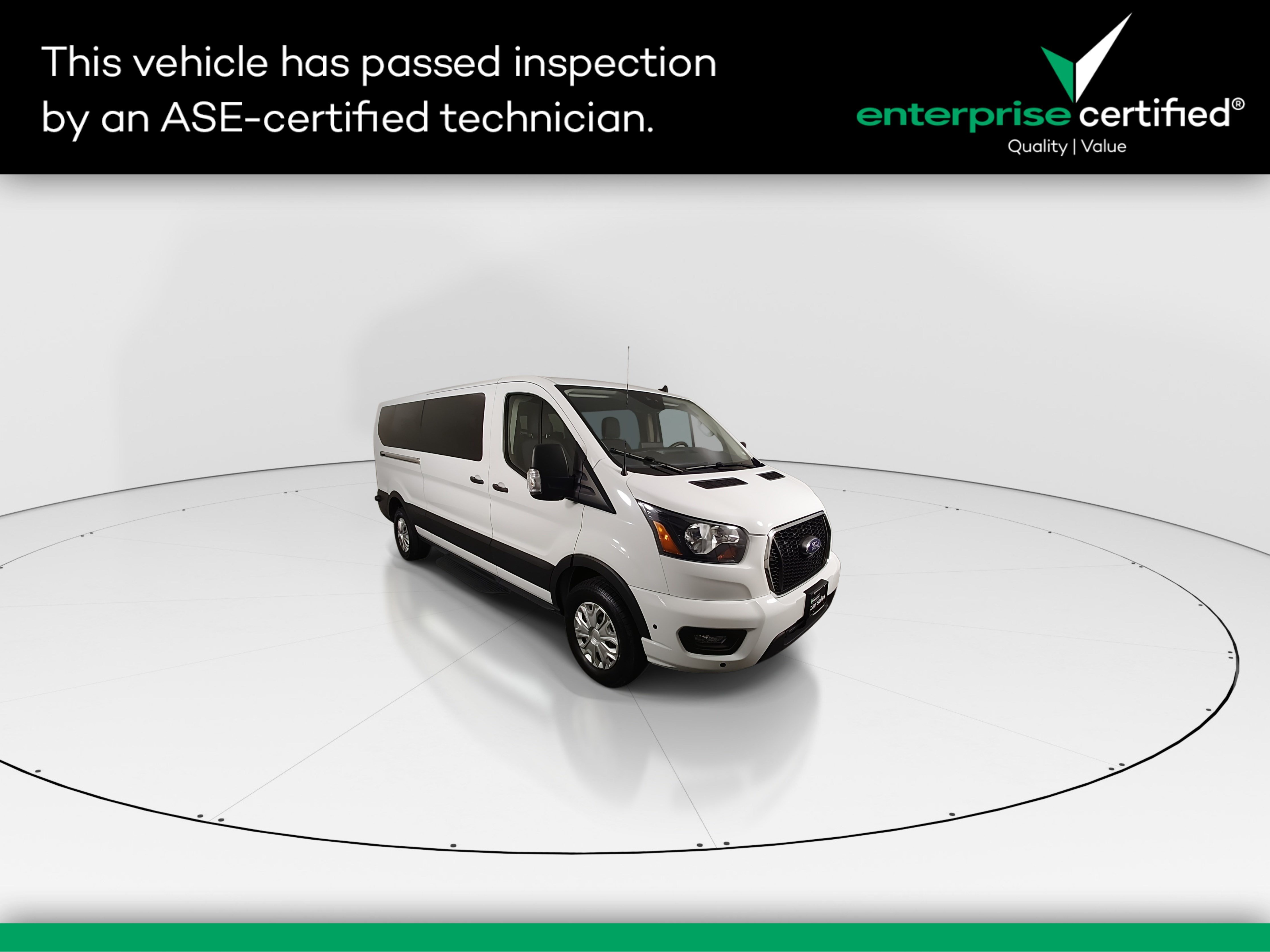2024 Ford Transit Passenger Van