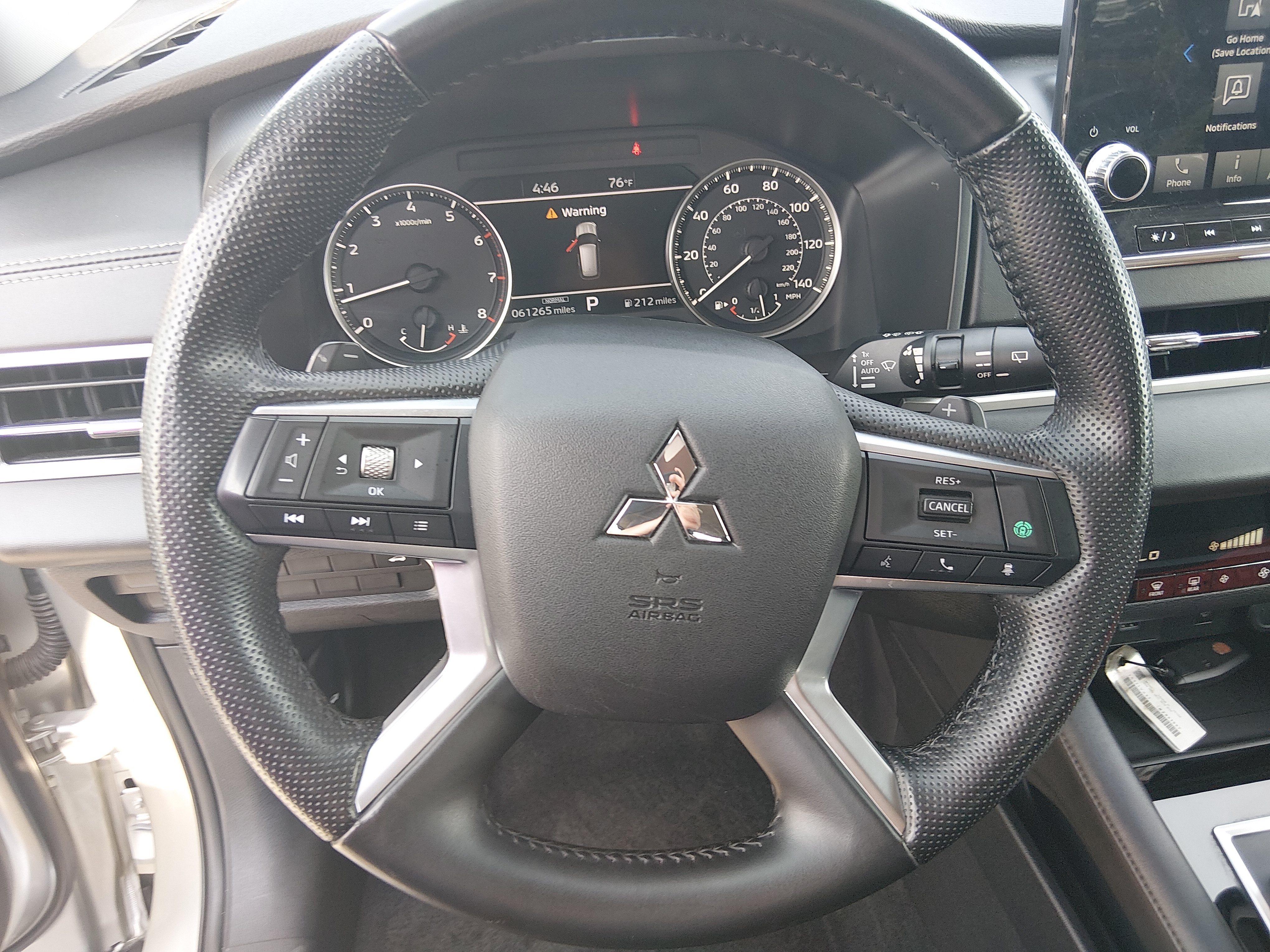 2024 Mitsubishi Outlander SE - Photo 12