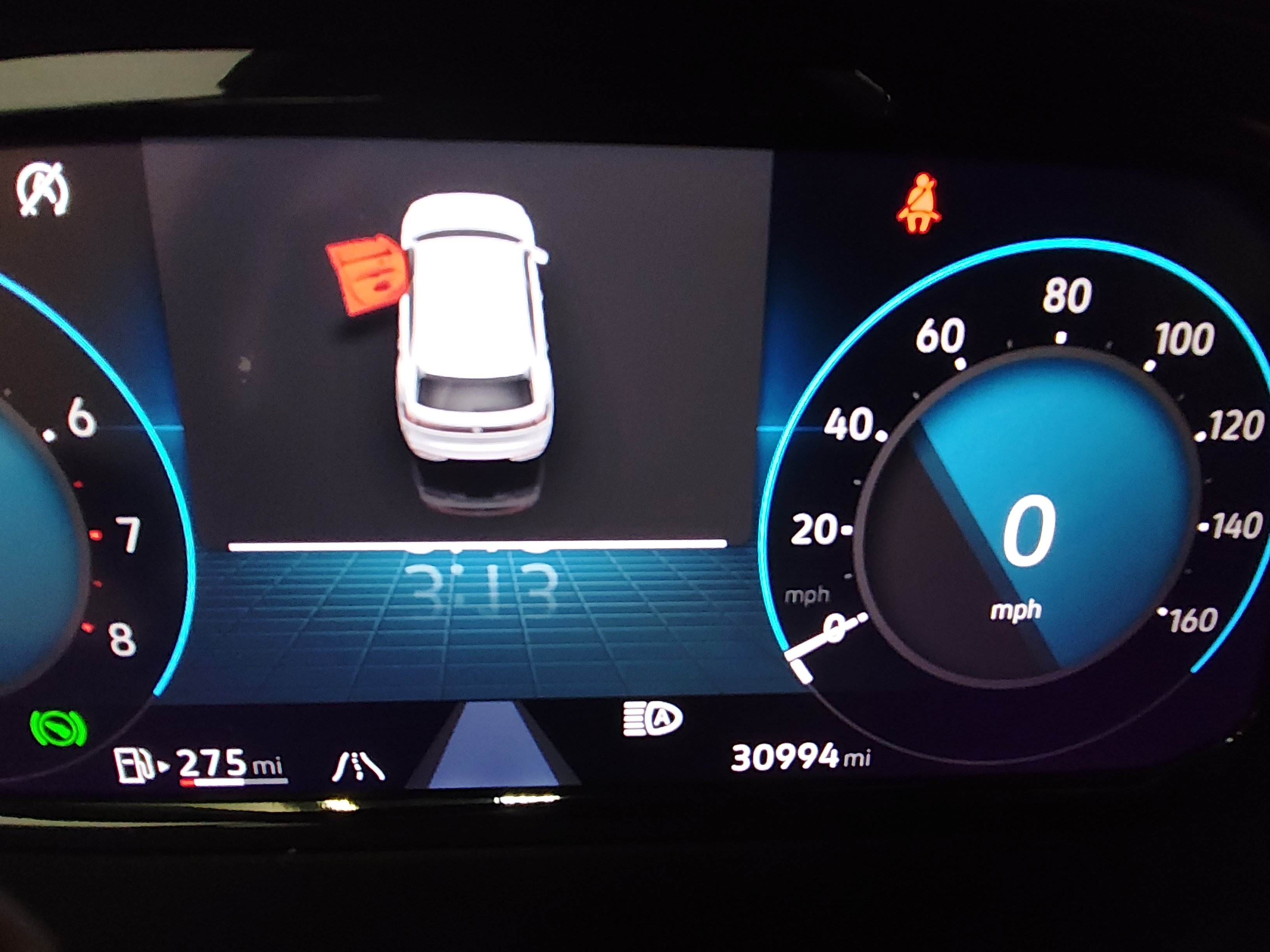 2025 Volkswagen Atlas Cross Sport SE w/Tech - Photo 14