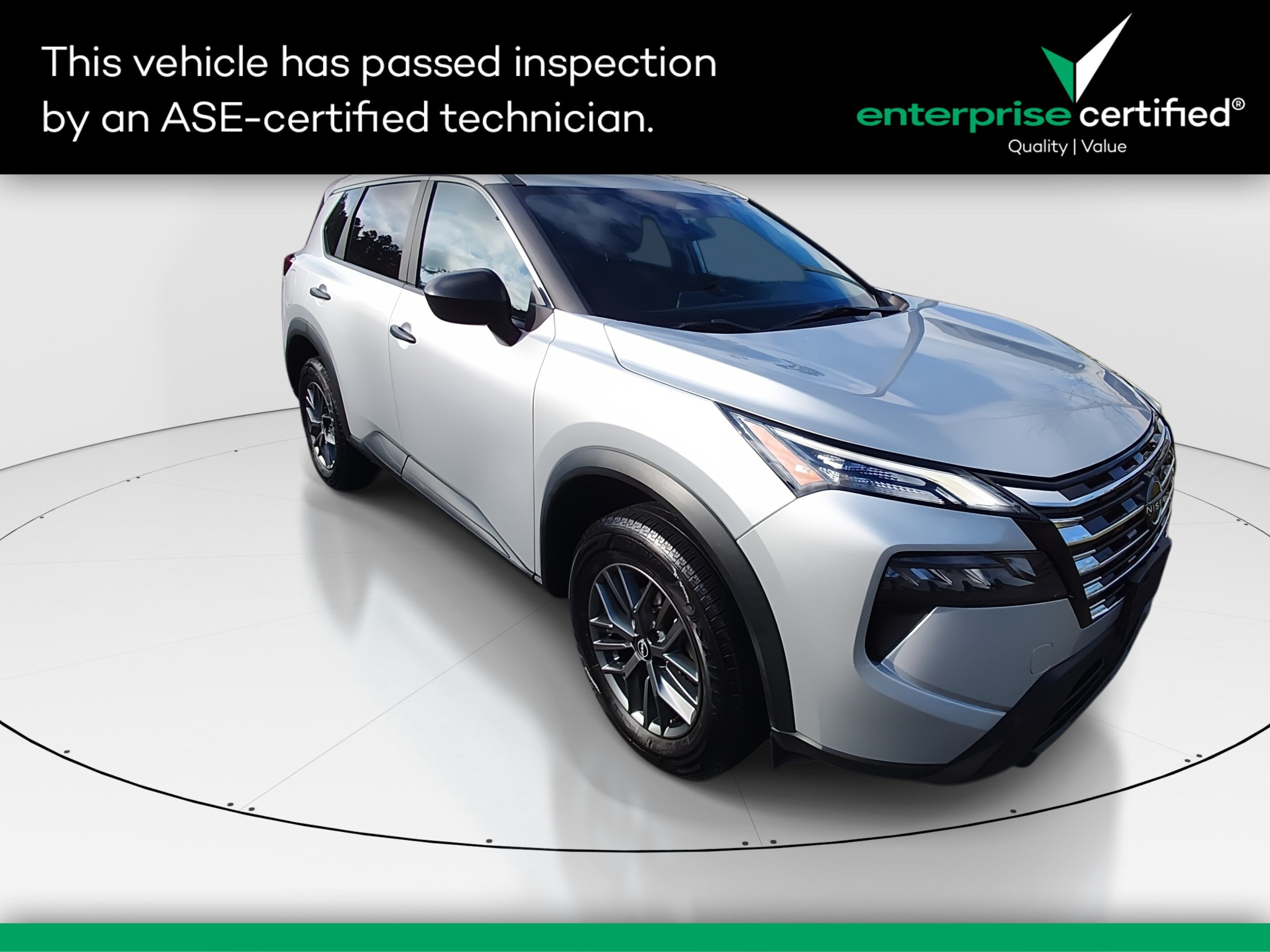 2024 Nissan Rogue