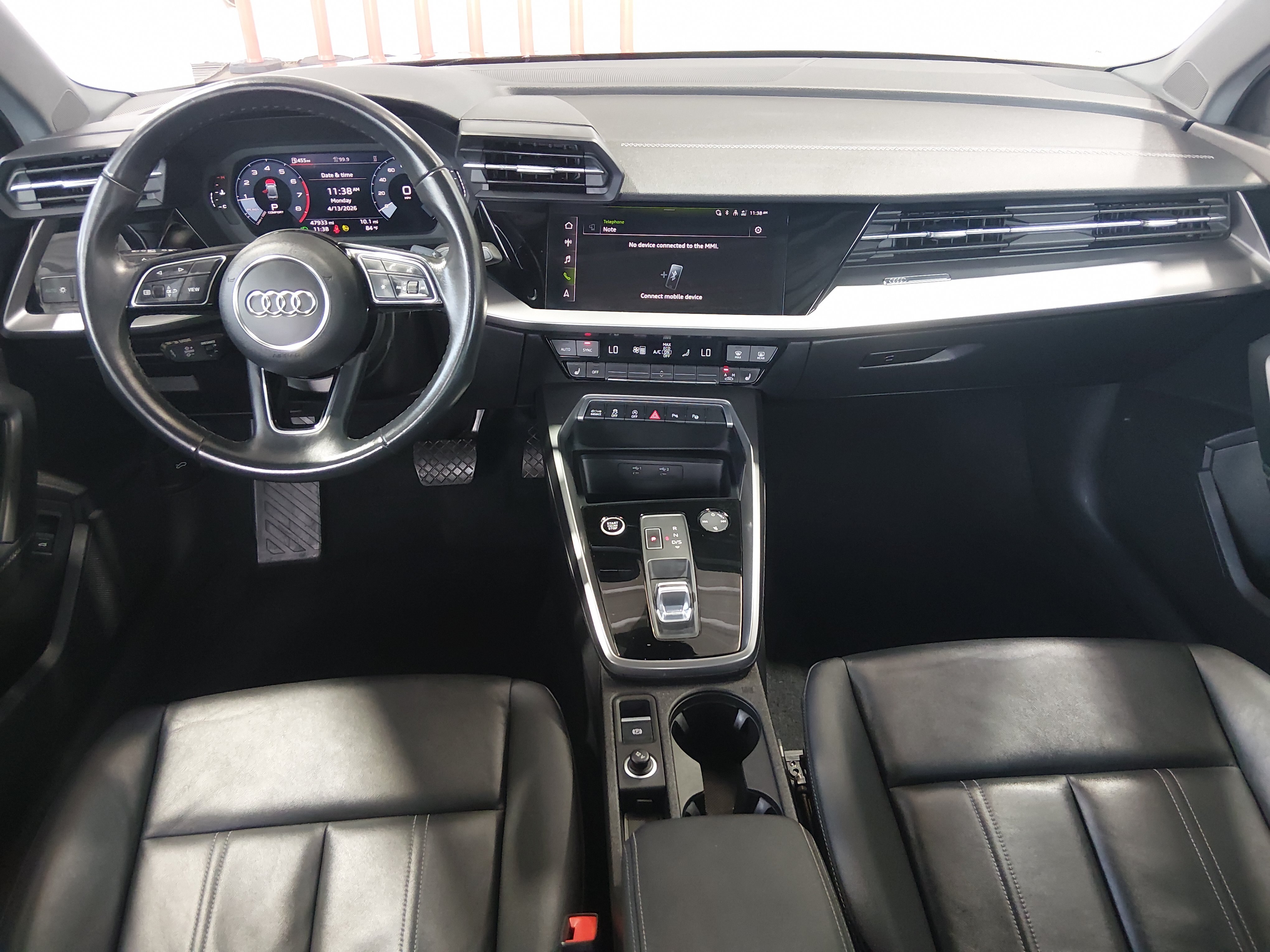 2024 Audi A3 Sedan Premium - Photo 29