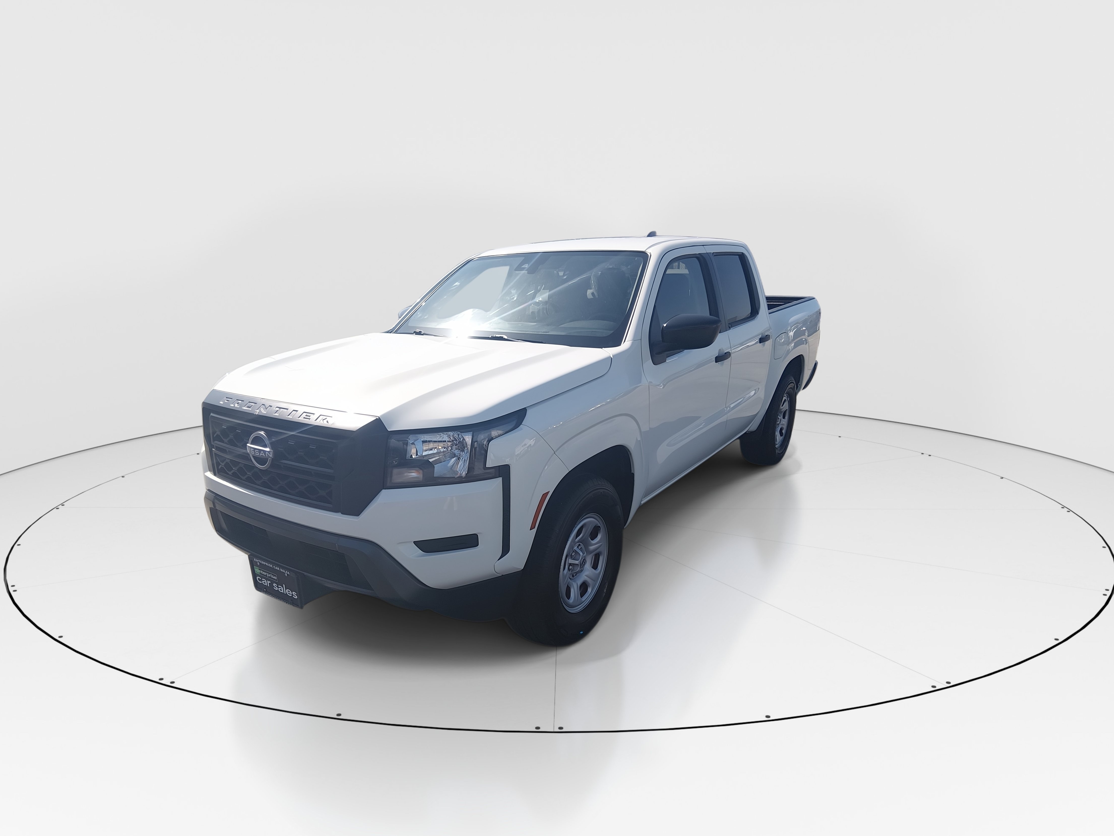 2024 Nissan Frontier 3