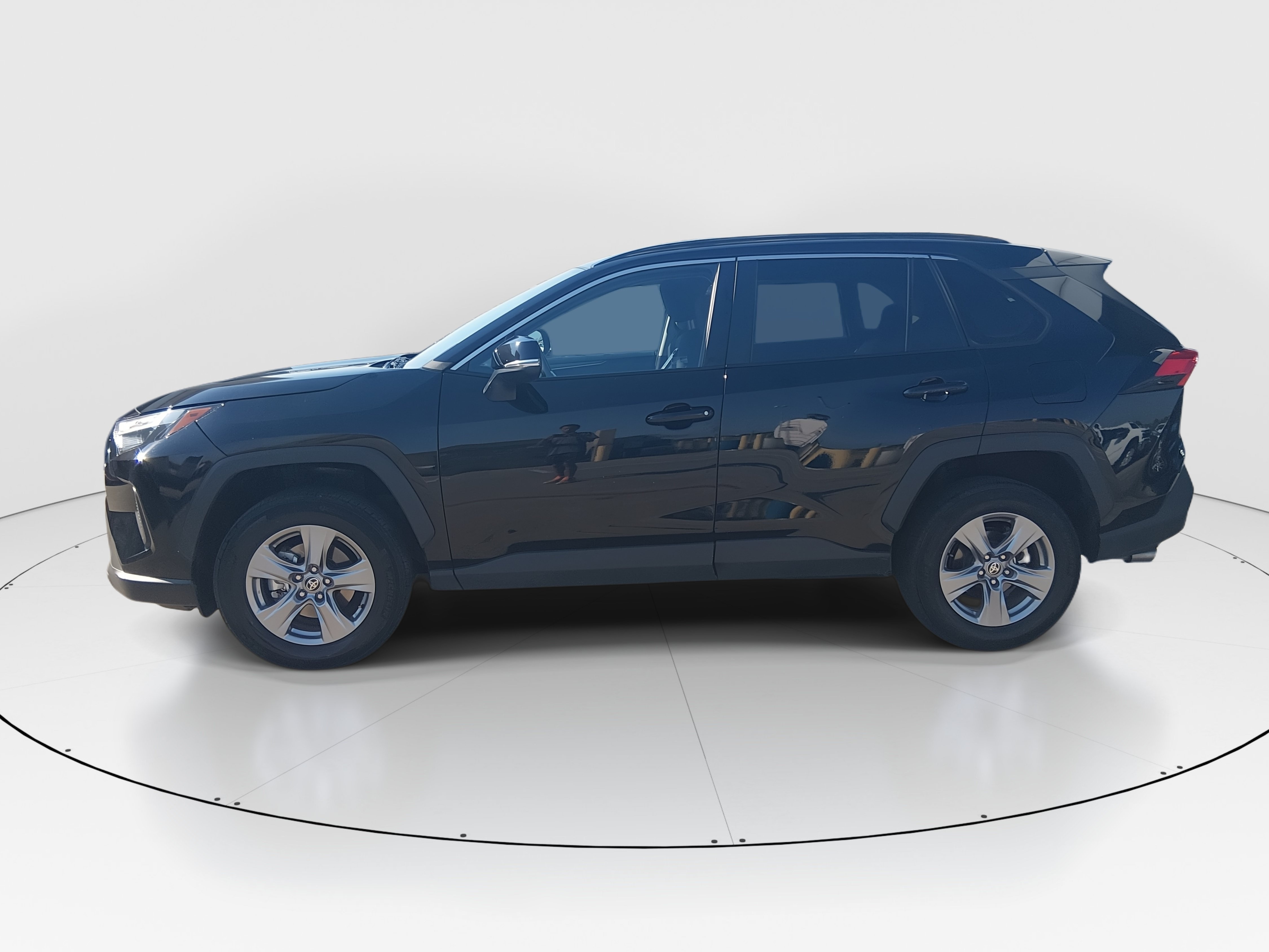 2025 Toyota RAV4 4
