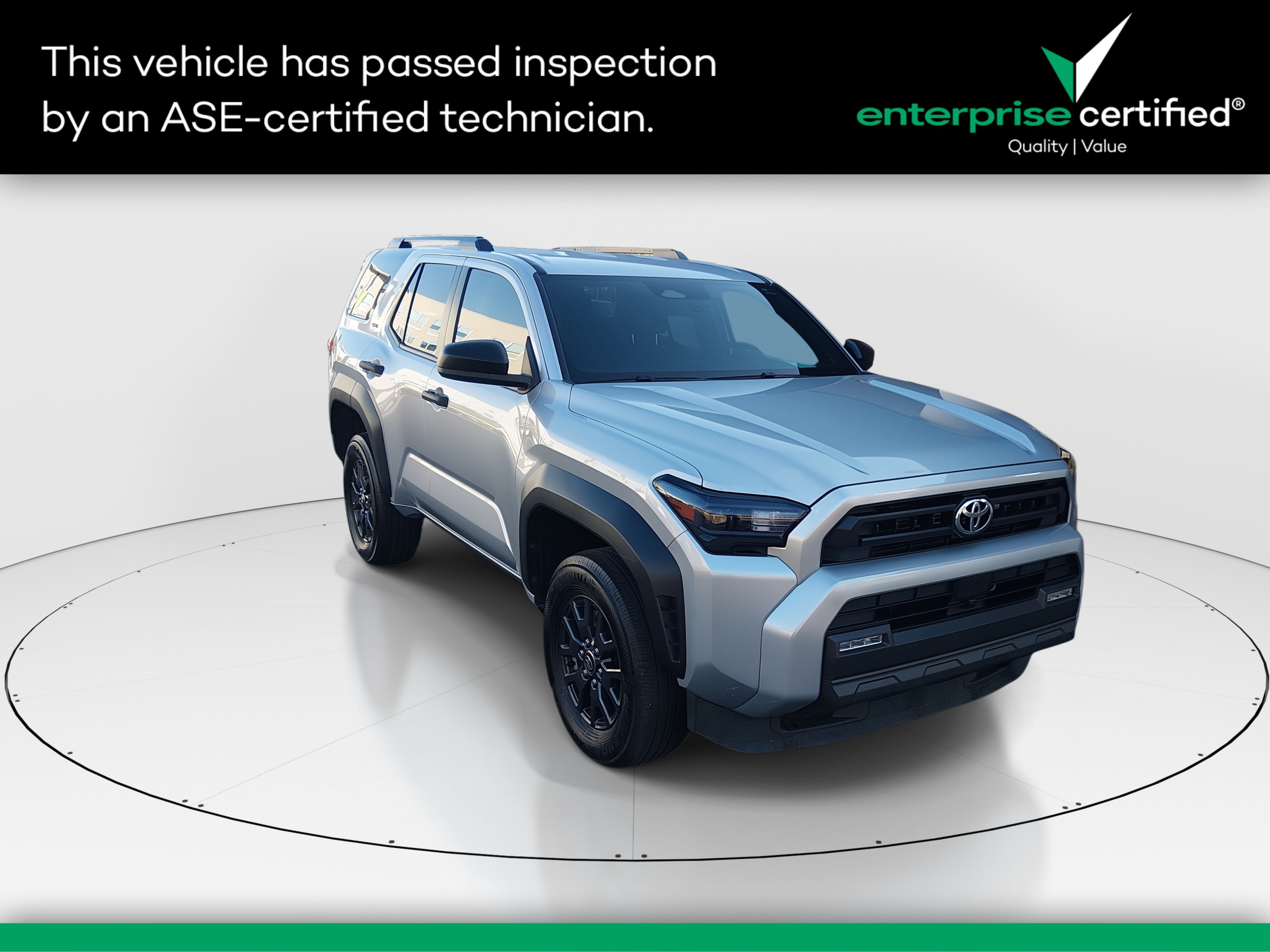 2025 Toyota 4Runner