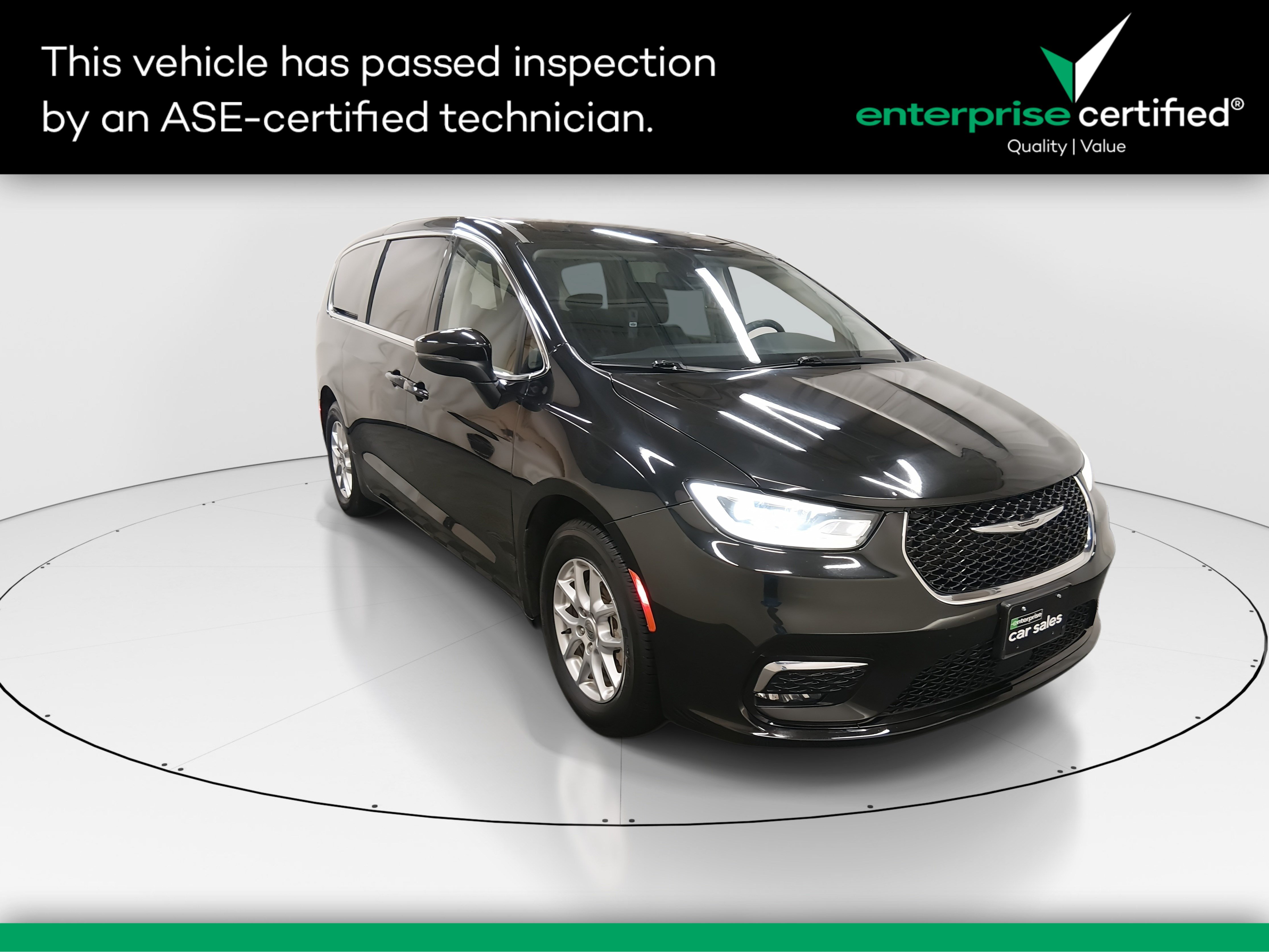 2023 Chrysler Pacifica