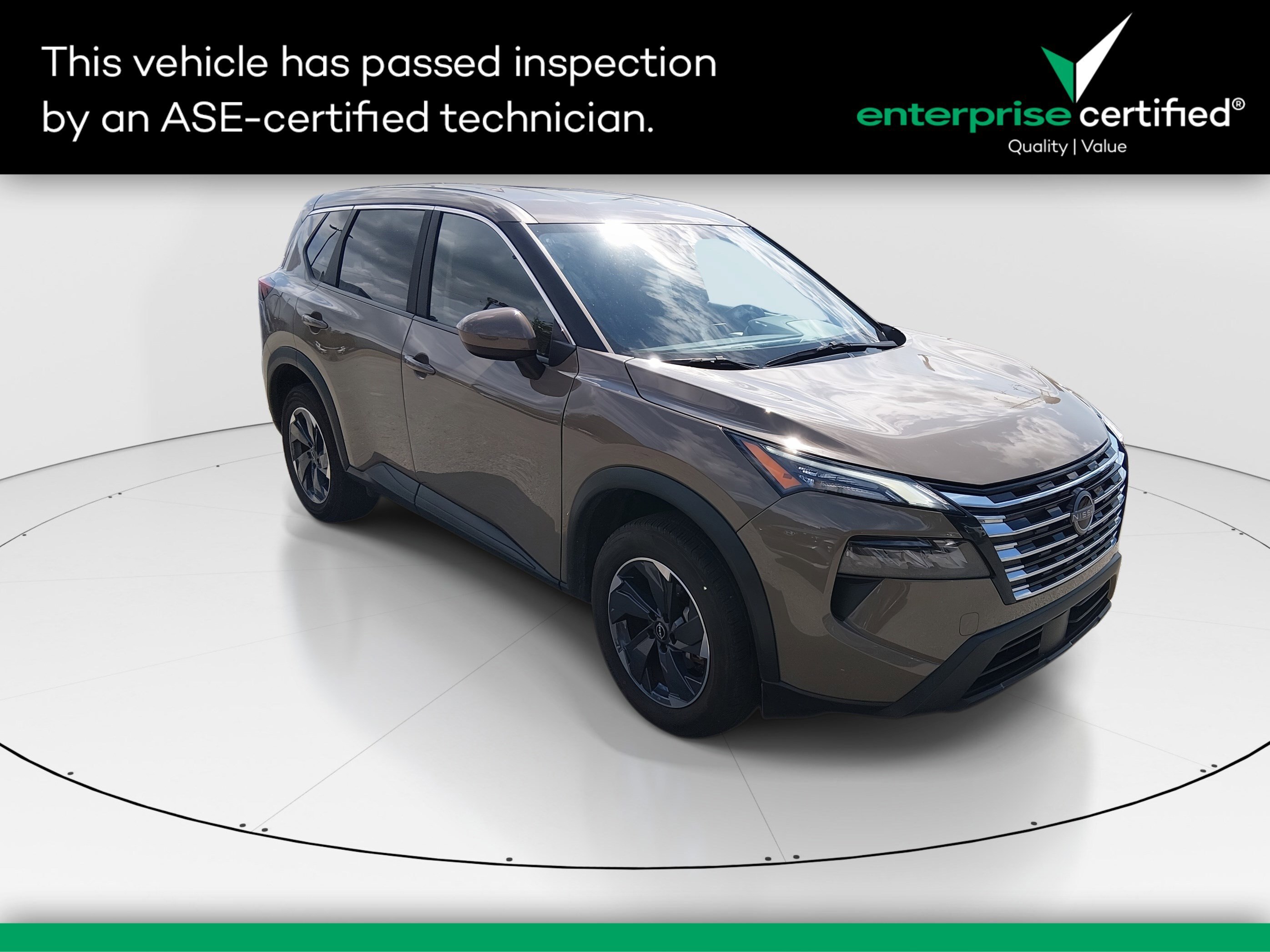 2025 Nissan Rogue