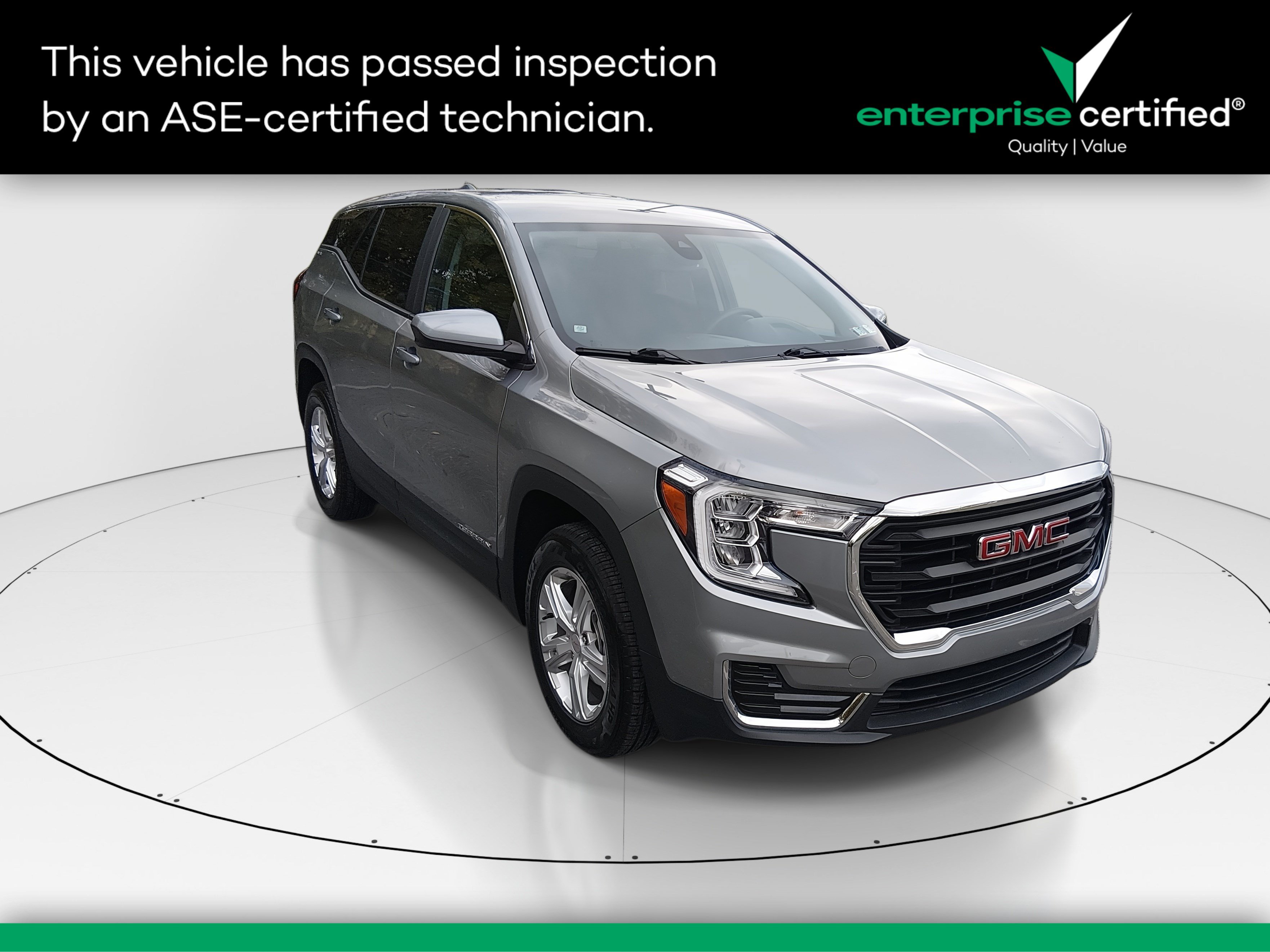 2024 GMC Terrain