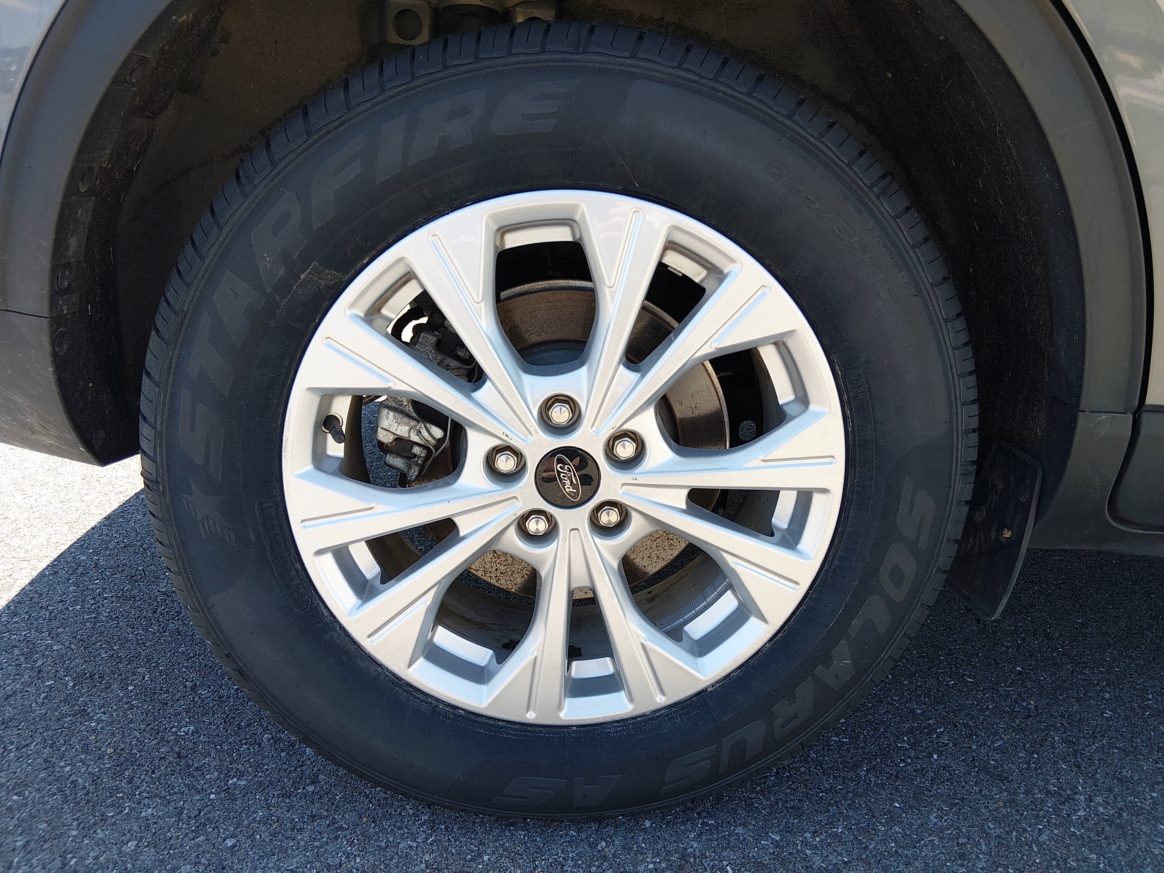 2025 Ford Escape Active - Photo 10