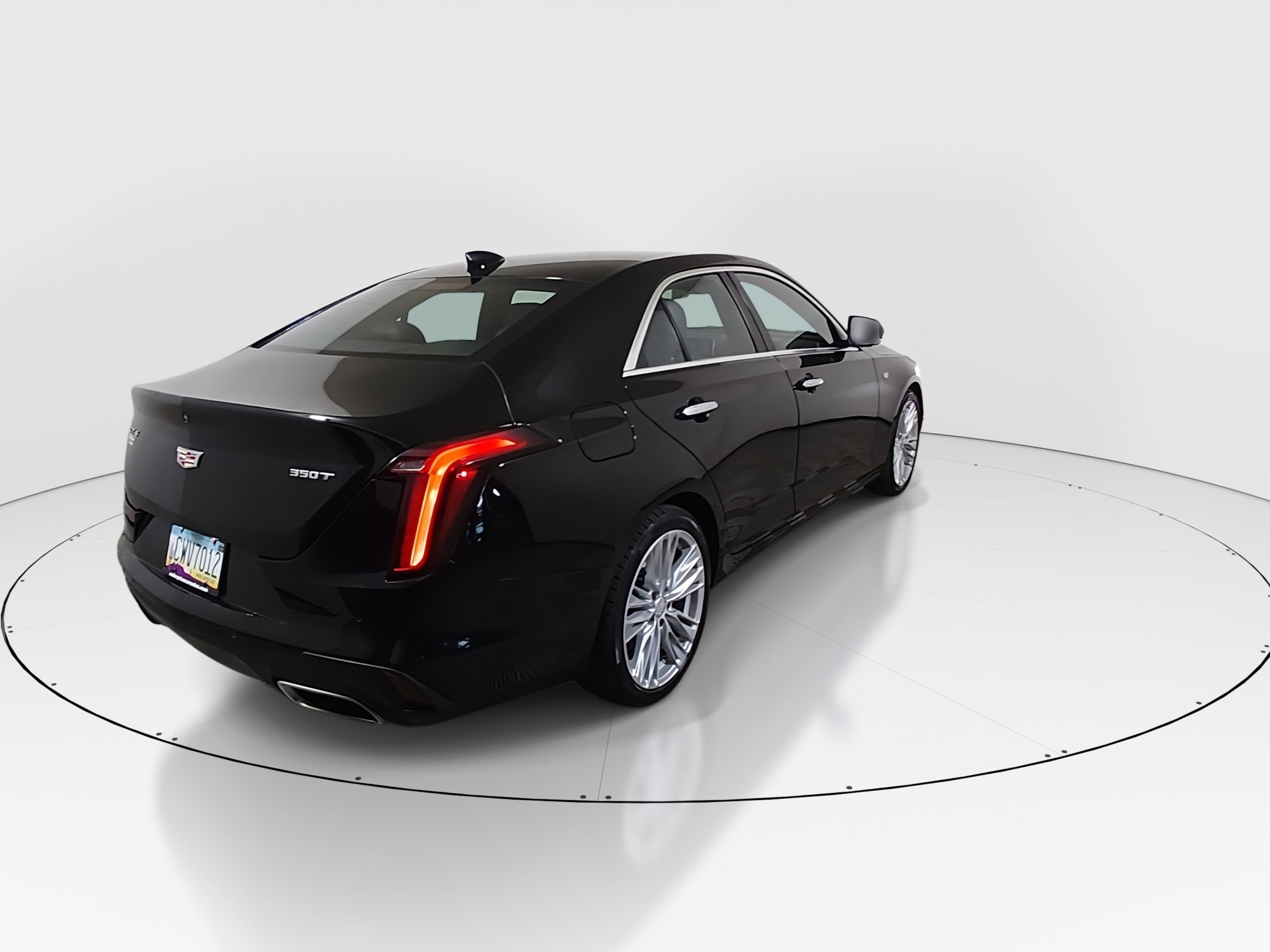 2024 Cadillac CT4 Premium Luxury - Photo 7