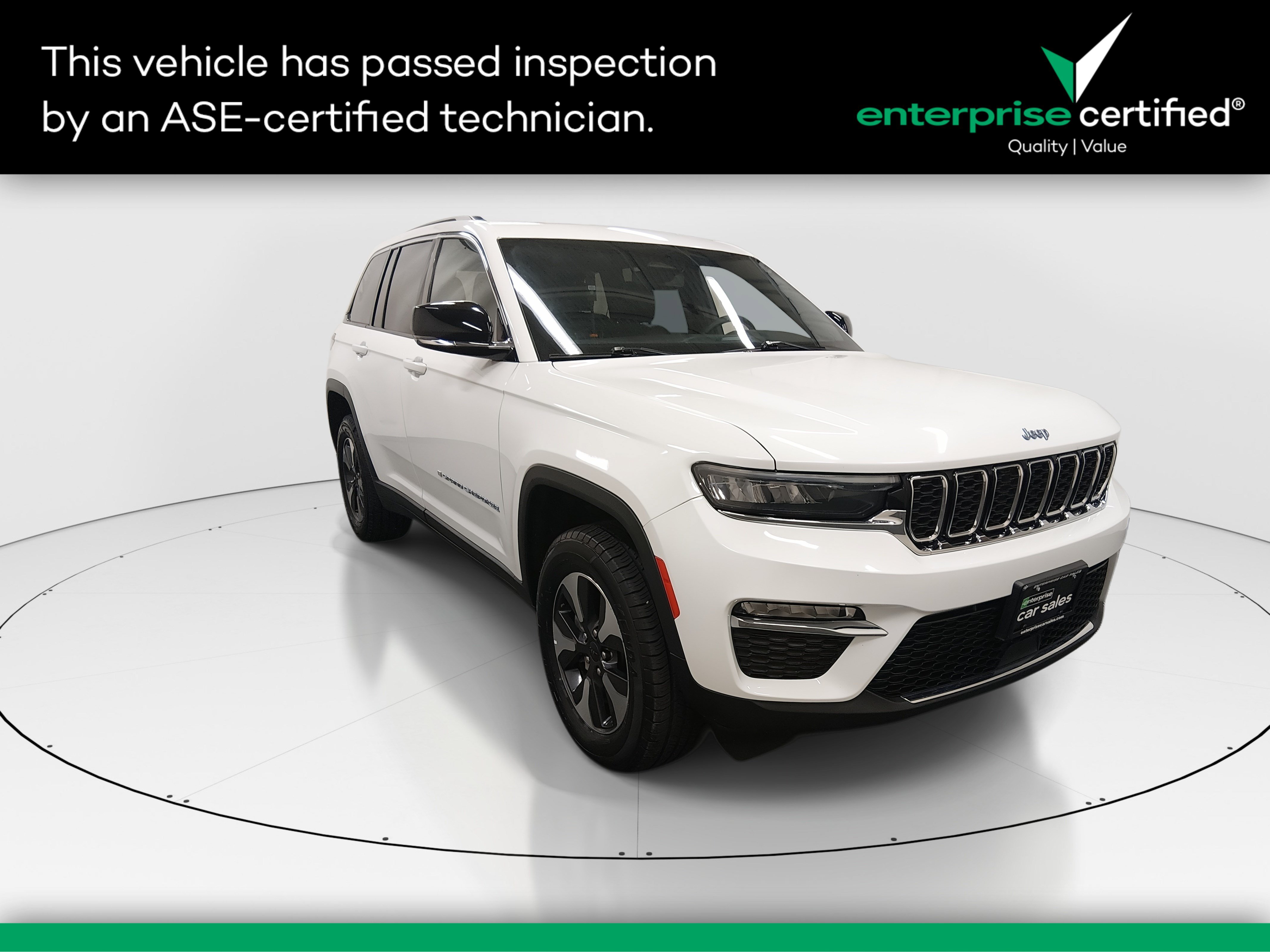 2024 Jeep Grand Cherokee