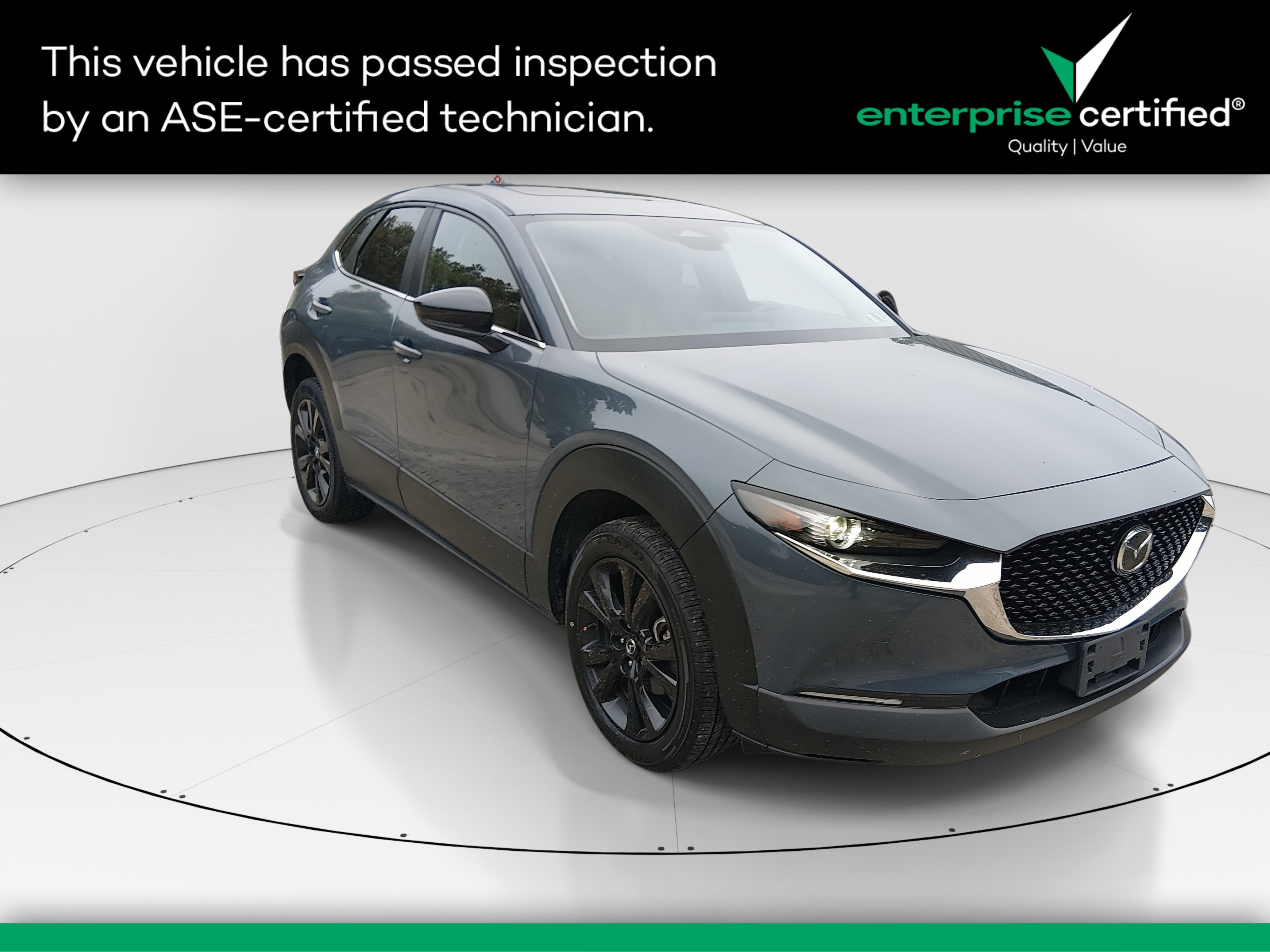 2024 Mazda CX-30 Carbon Edition