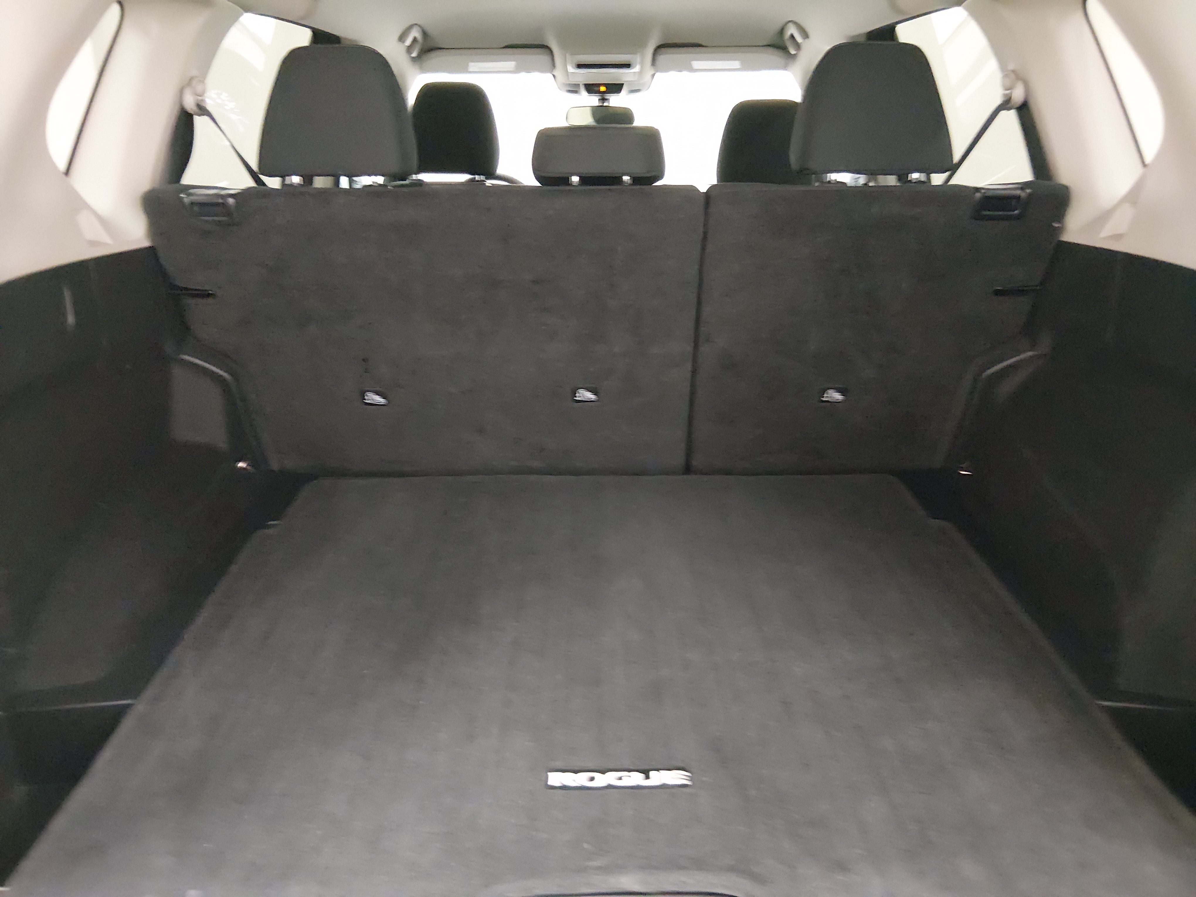 2024 Nissan Rogue S - Photo 11