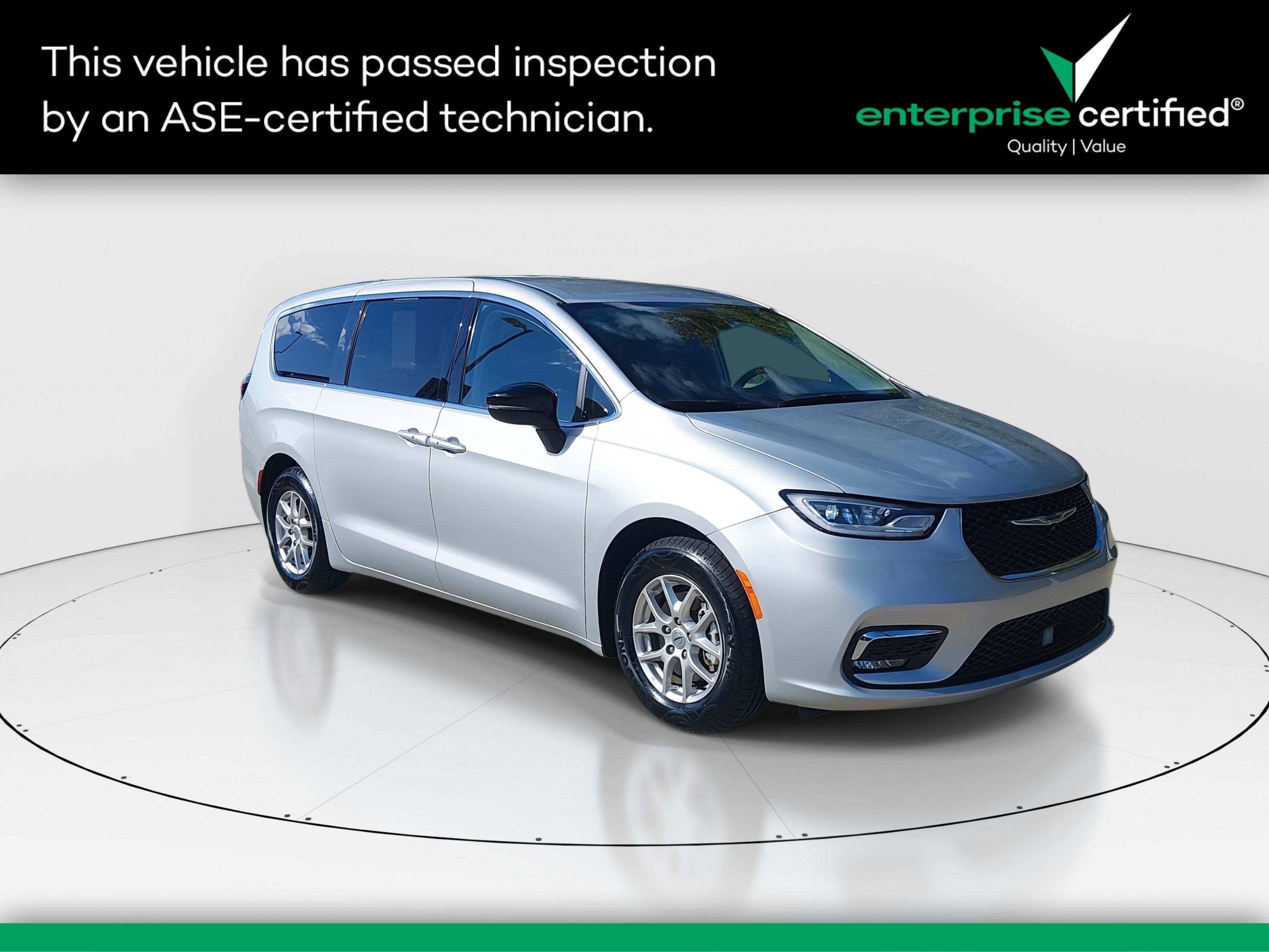2024 Chrysler Pacifica