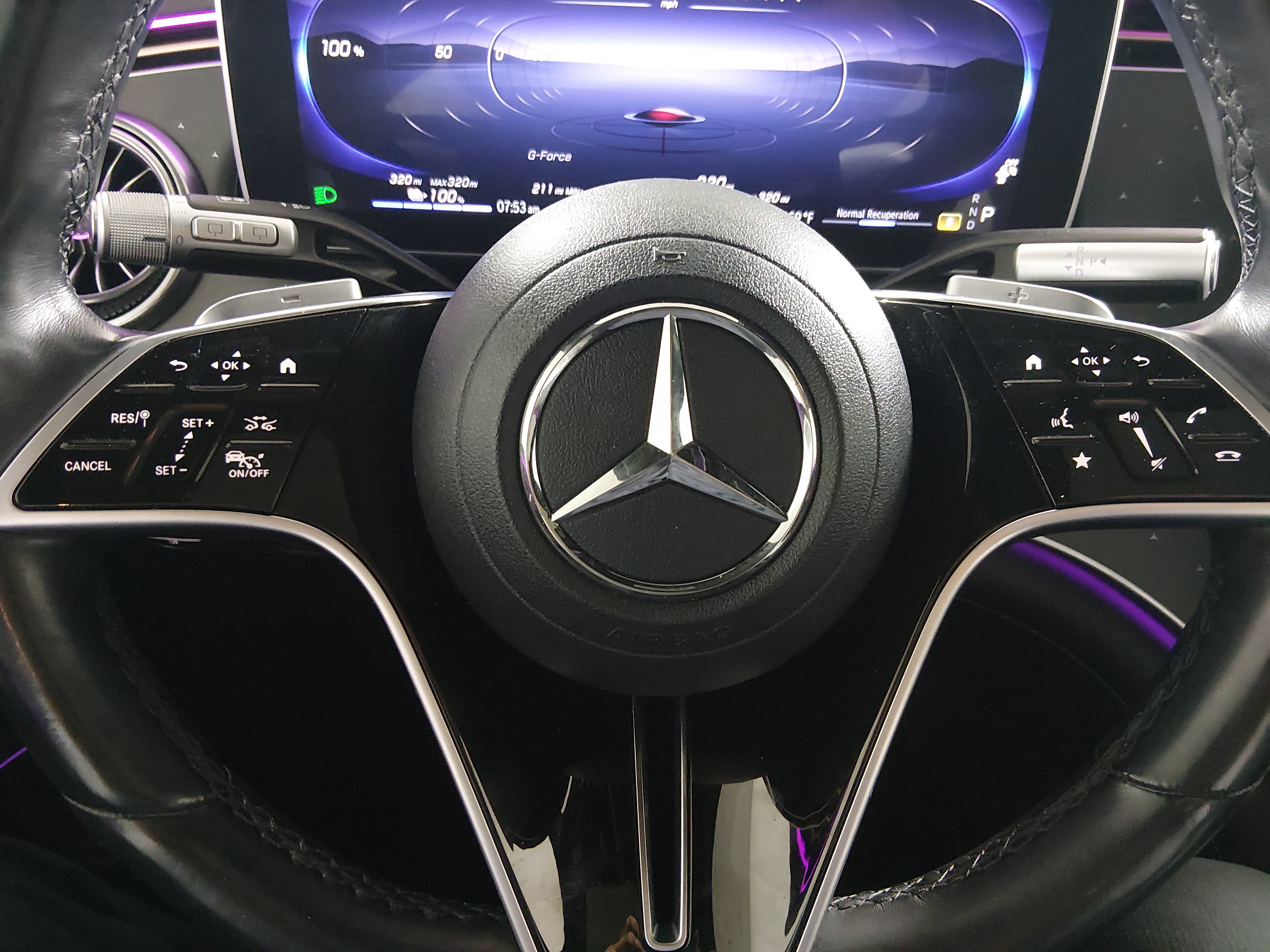 2023 Mercedes-Benz EQS SUV Base - Photo 12