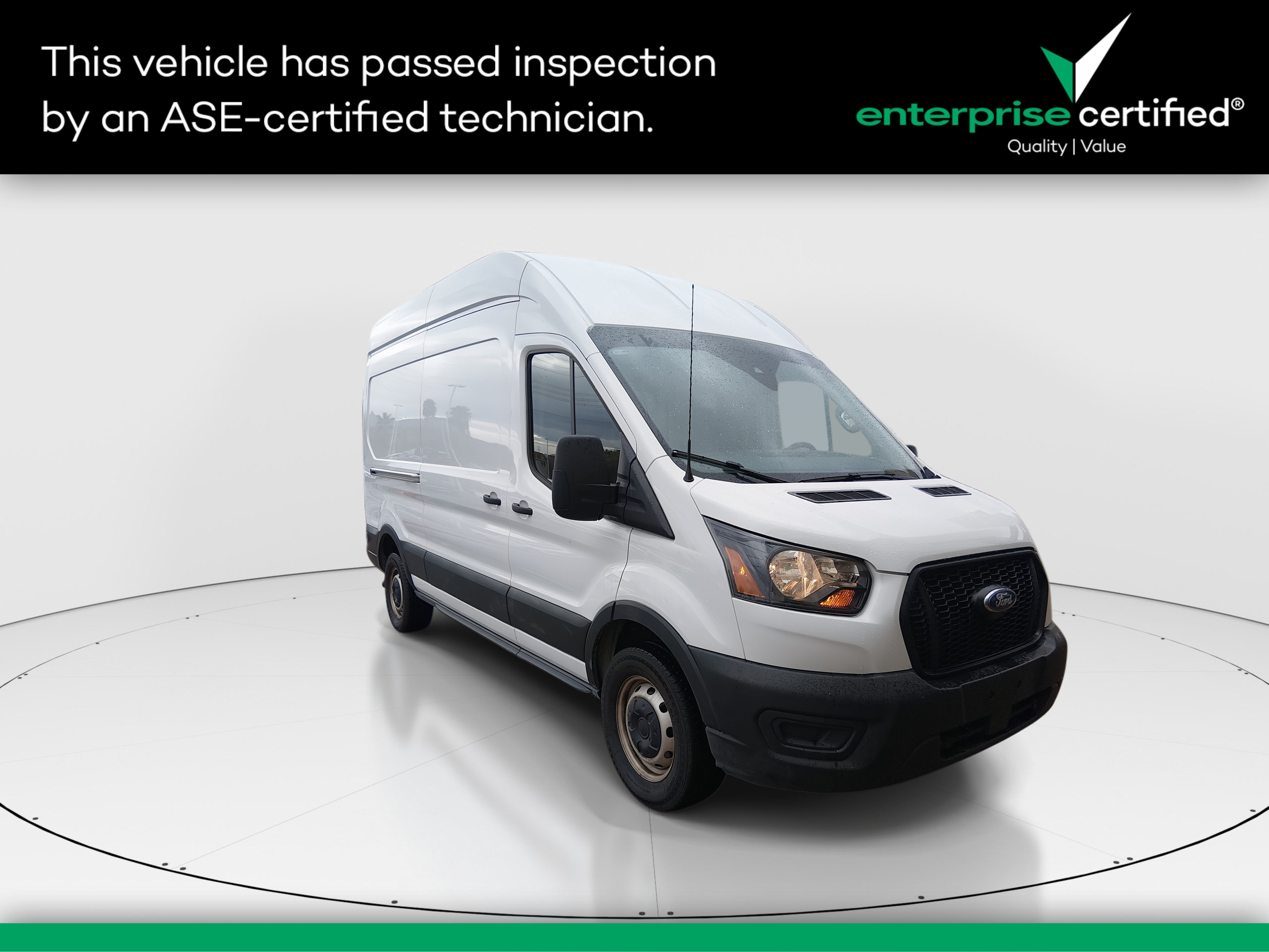 2025 Ford Transit Van