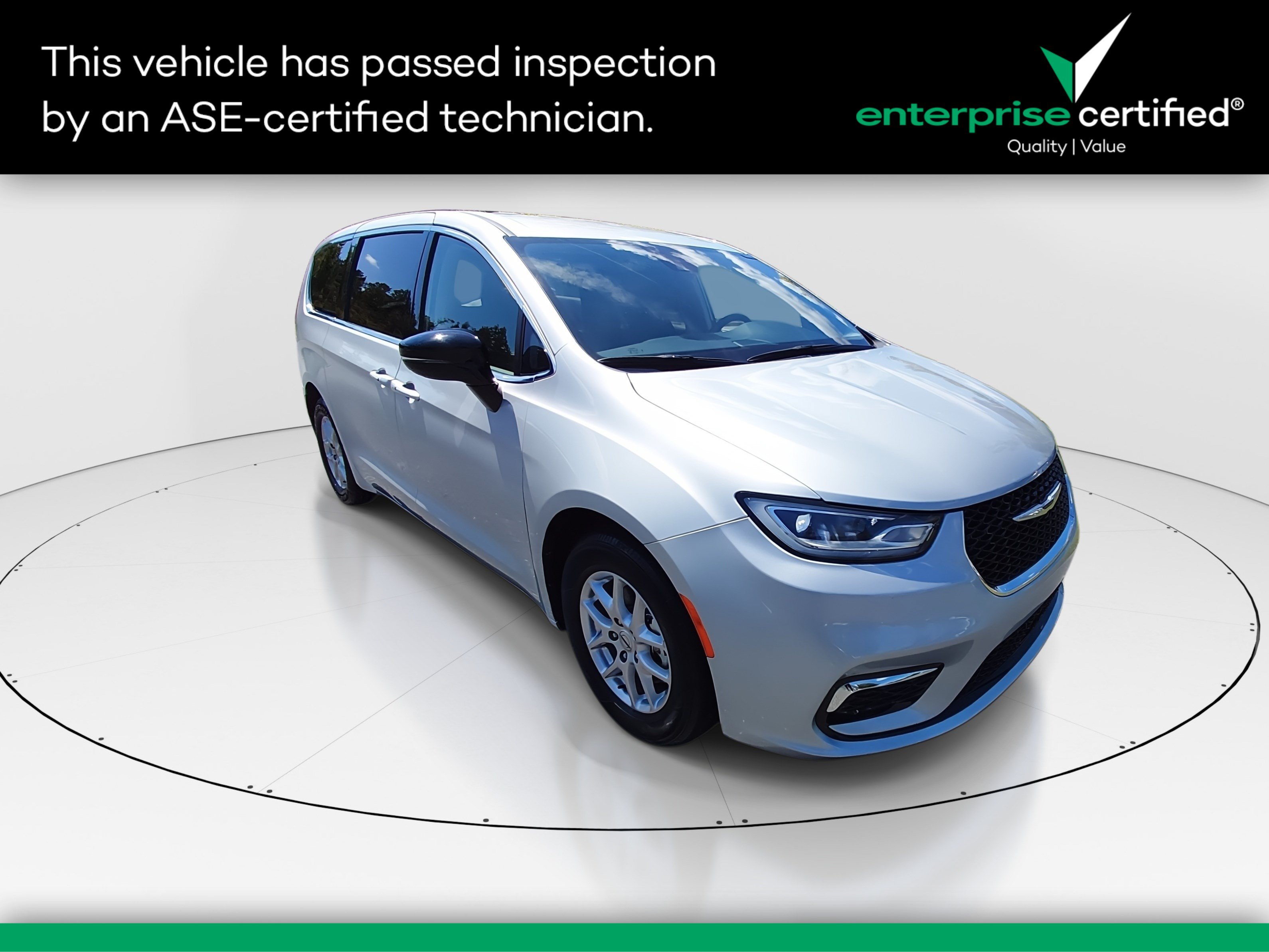 2024 Chrysler Pacifica