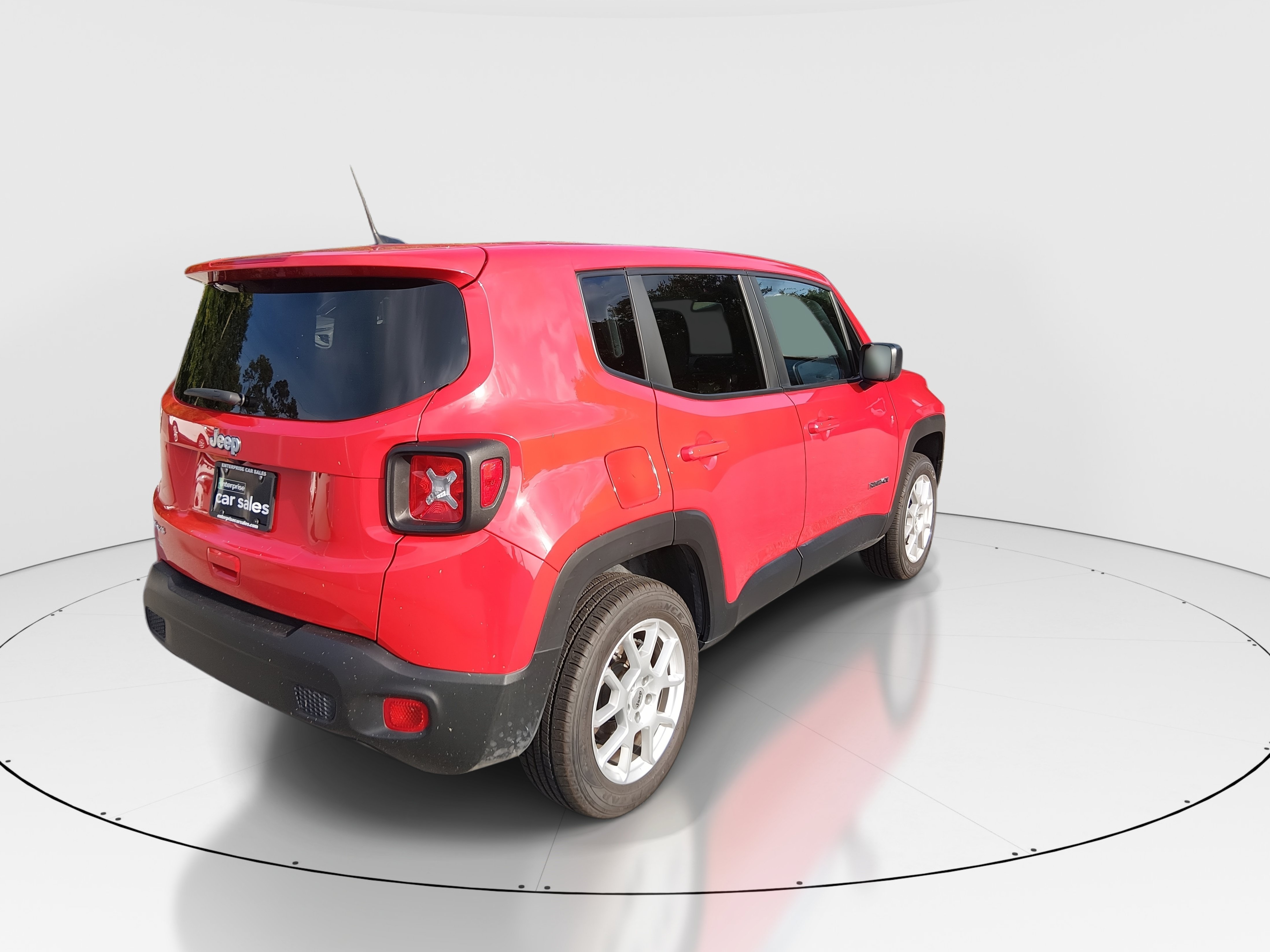 2023 Jeep Renegade Latitude - Photo 7
