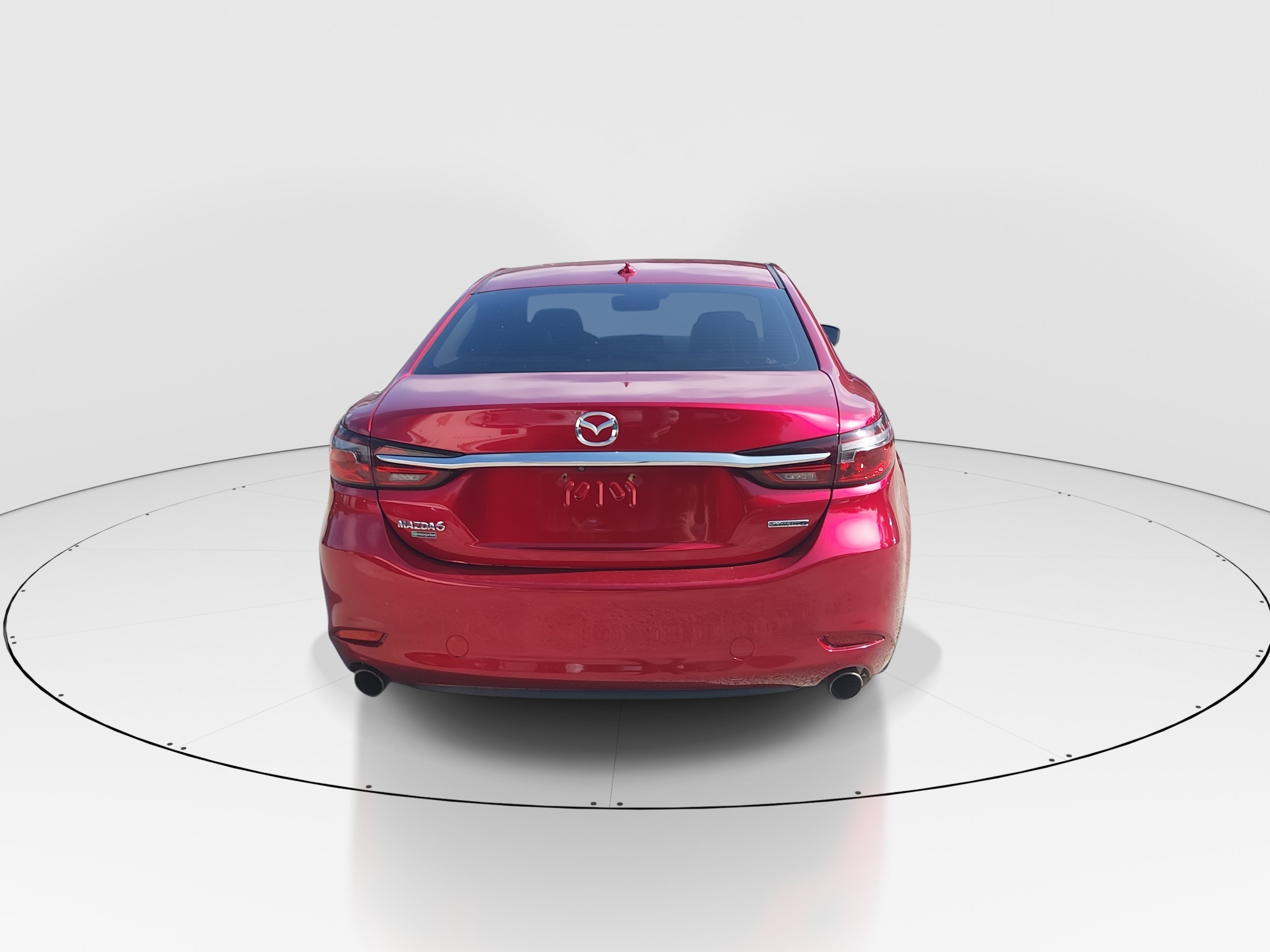 2020 Mazda MAZDA6 Grand Touring - Photo 6