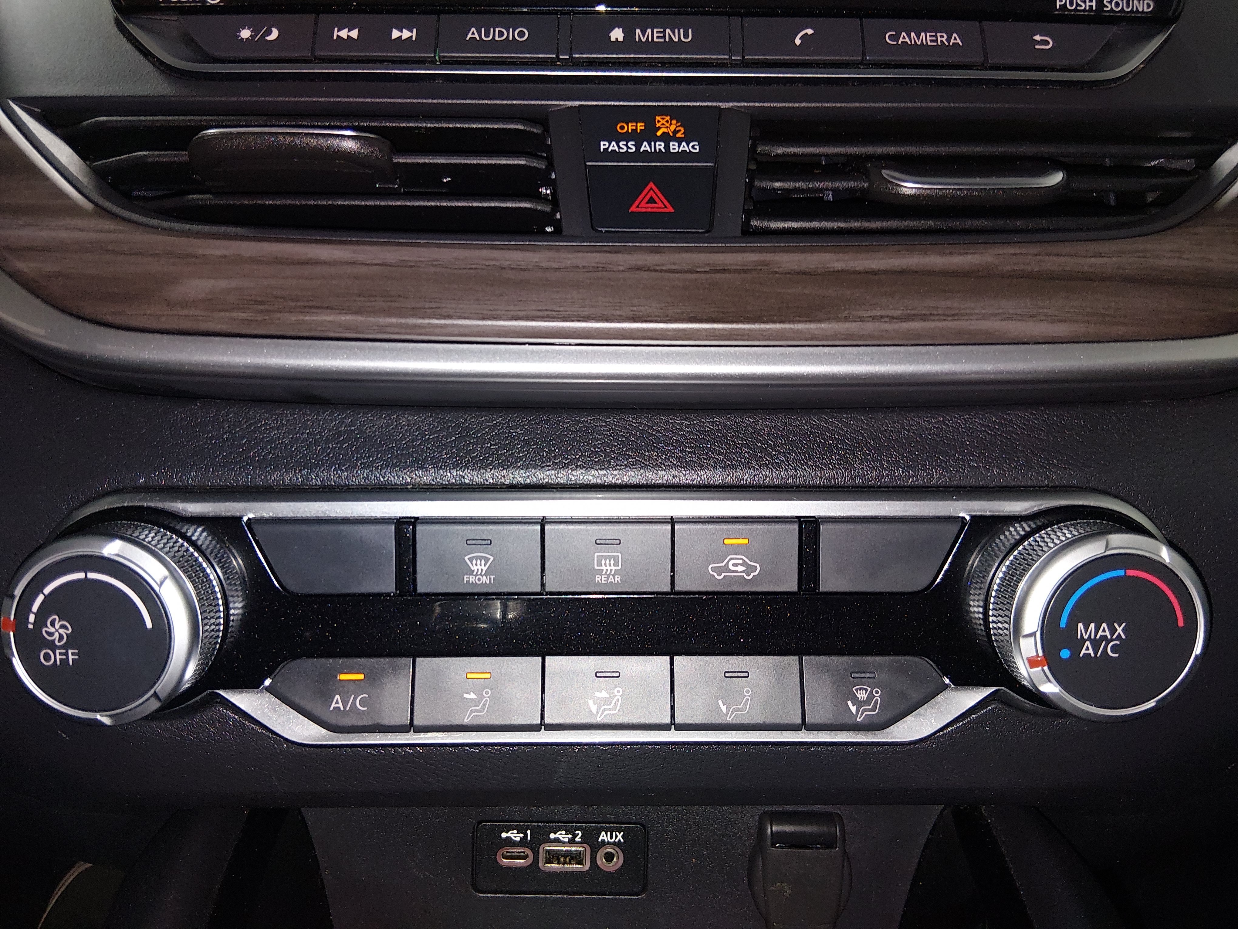 2024 Nissan Altima SV - Photo 17