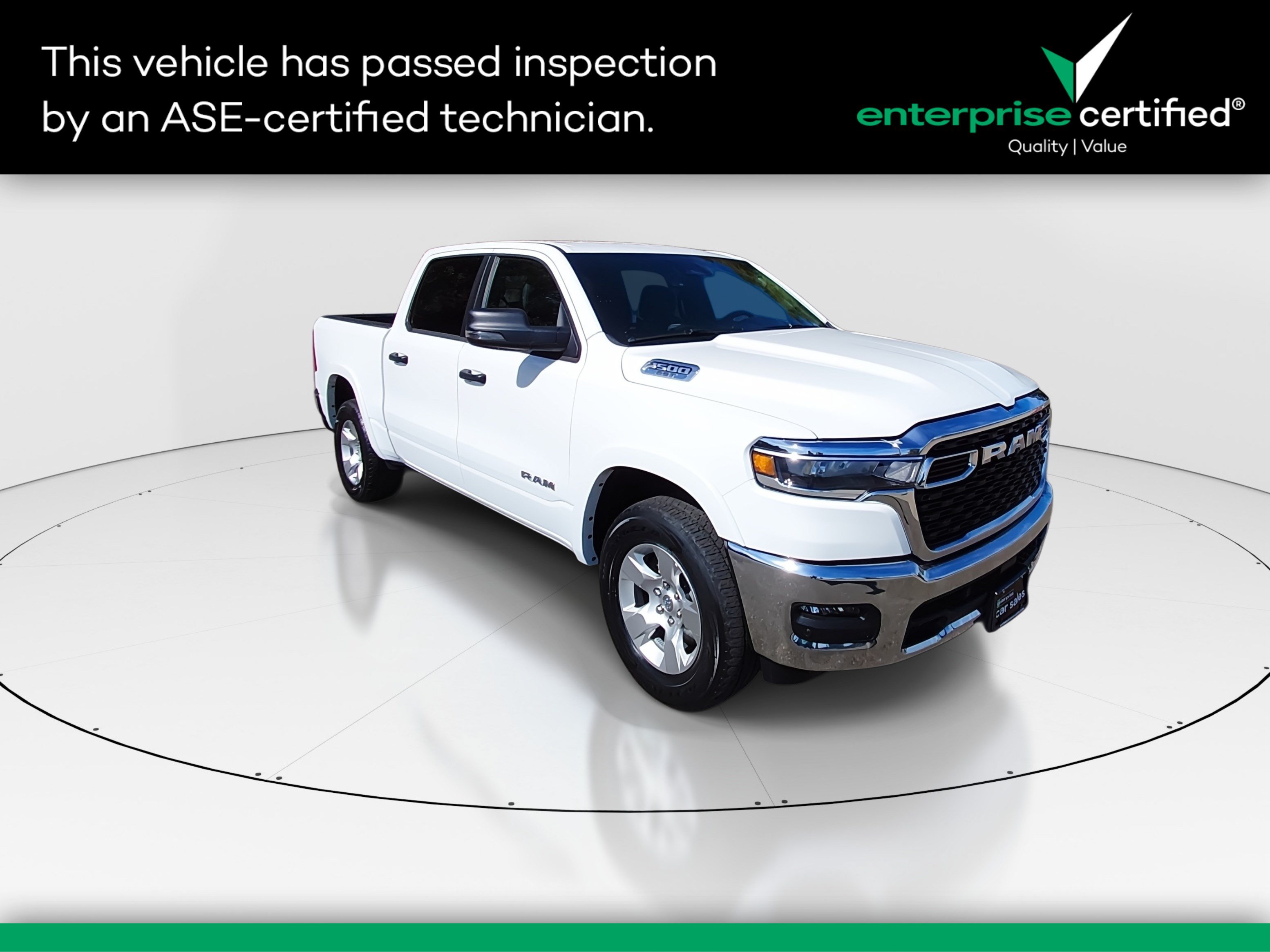 2025 RAM 1500 Pickup