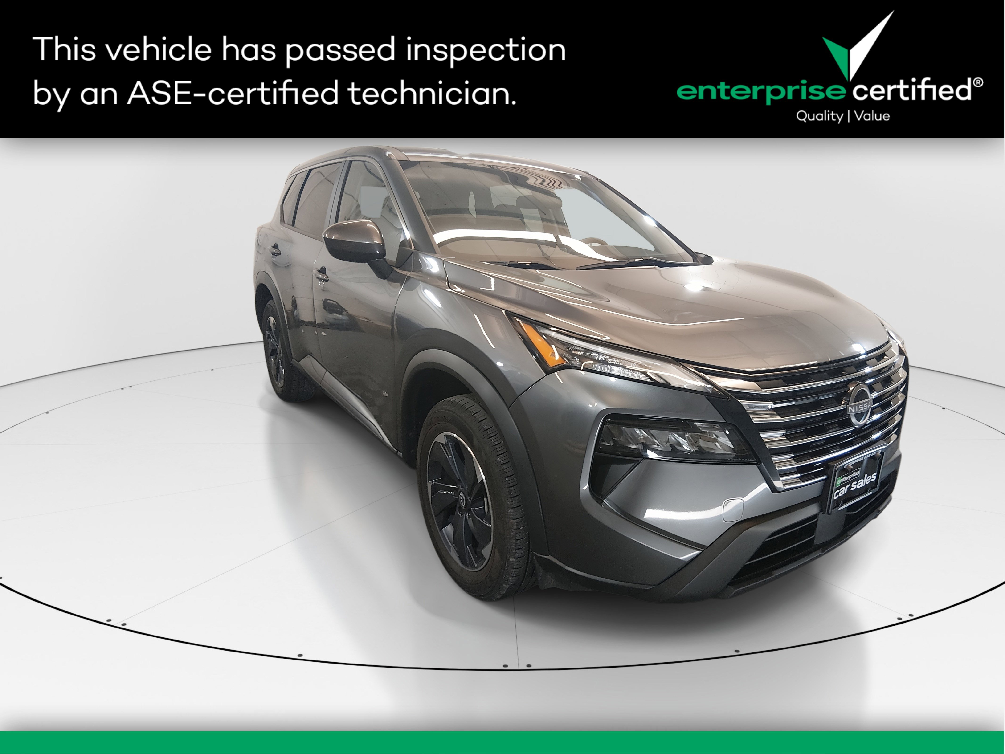 2024 Nissan Rogue