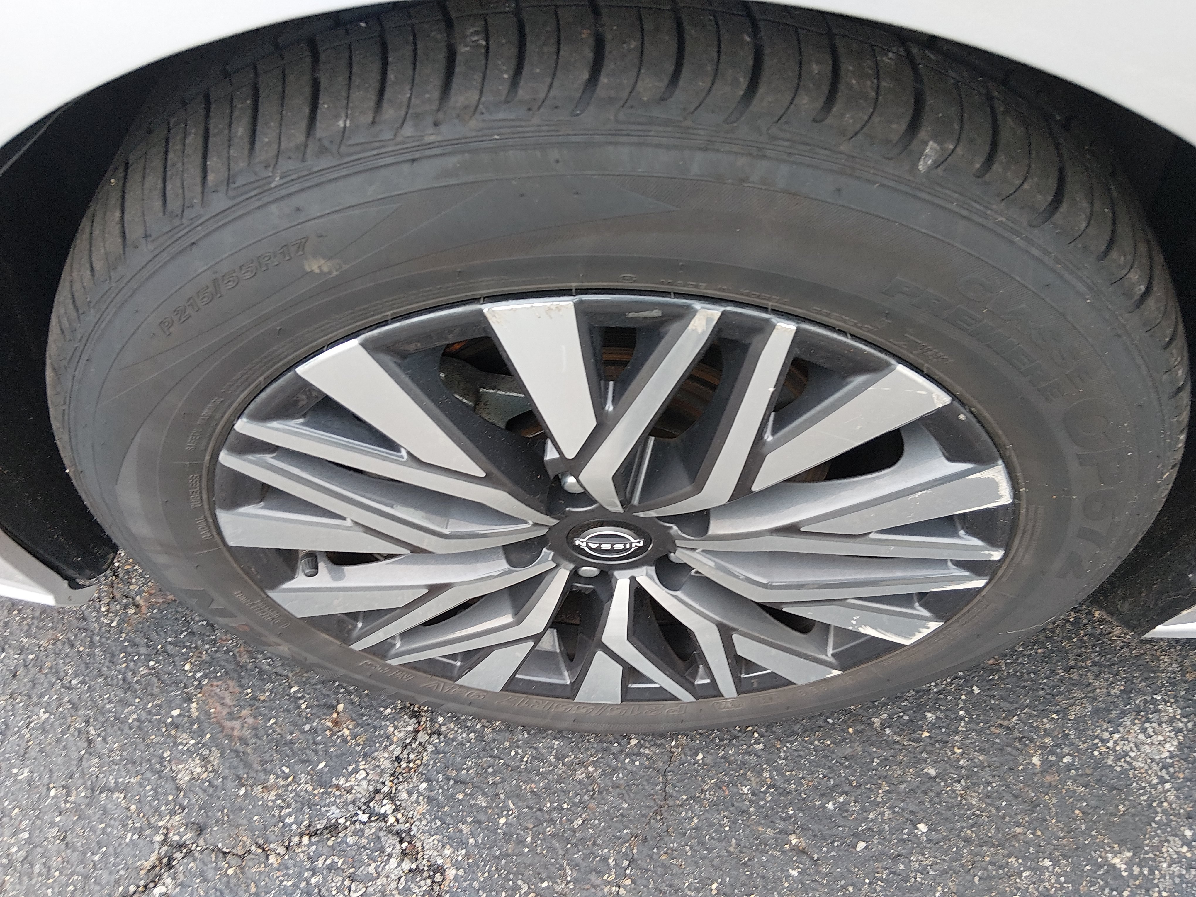 2024 Nissan Altima SV - Photo 10