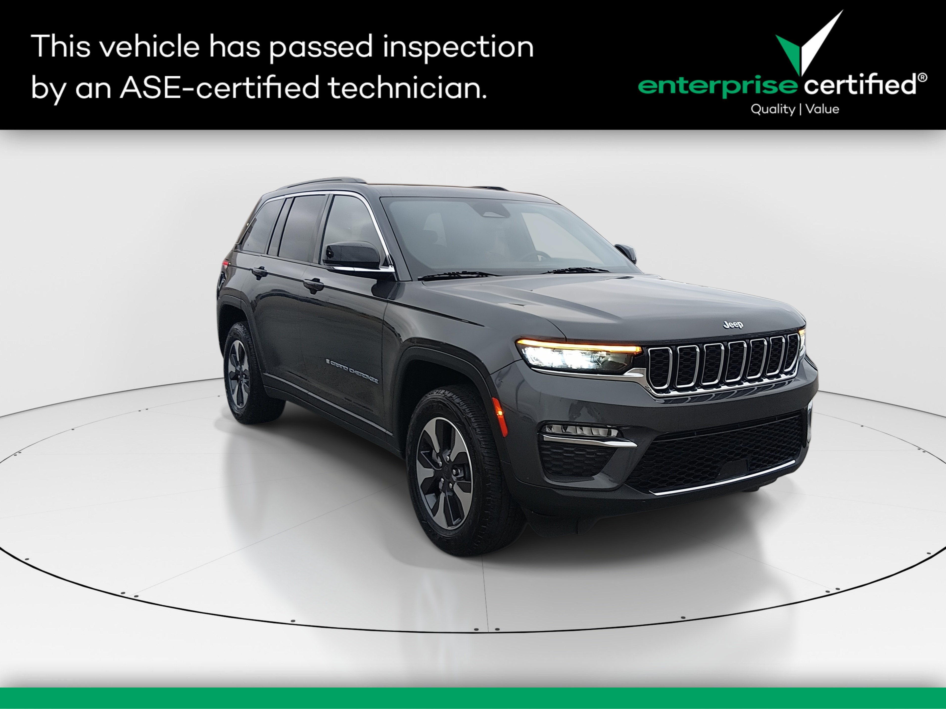 2024 Jeep Grand Cherokee