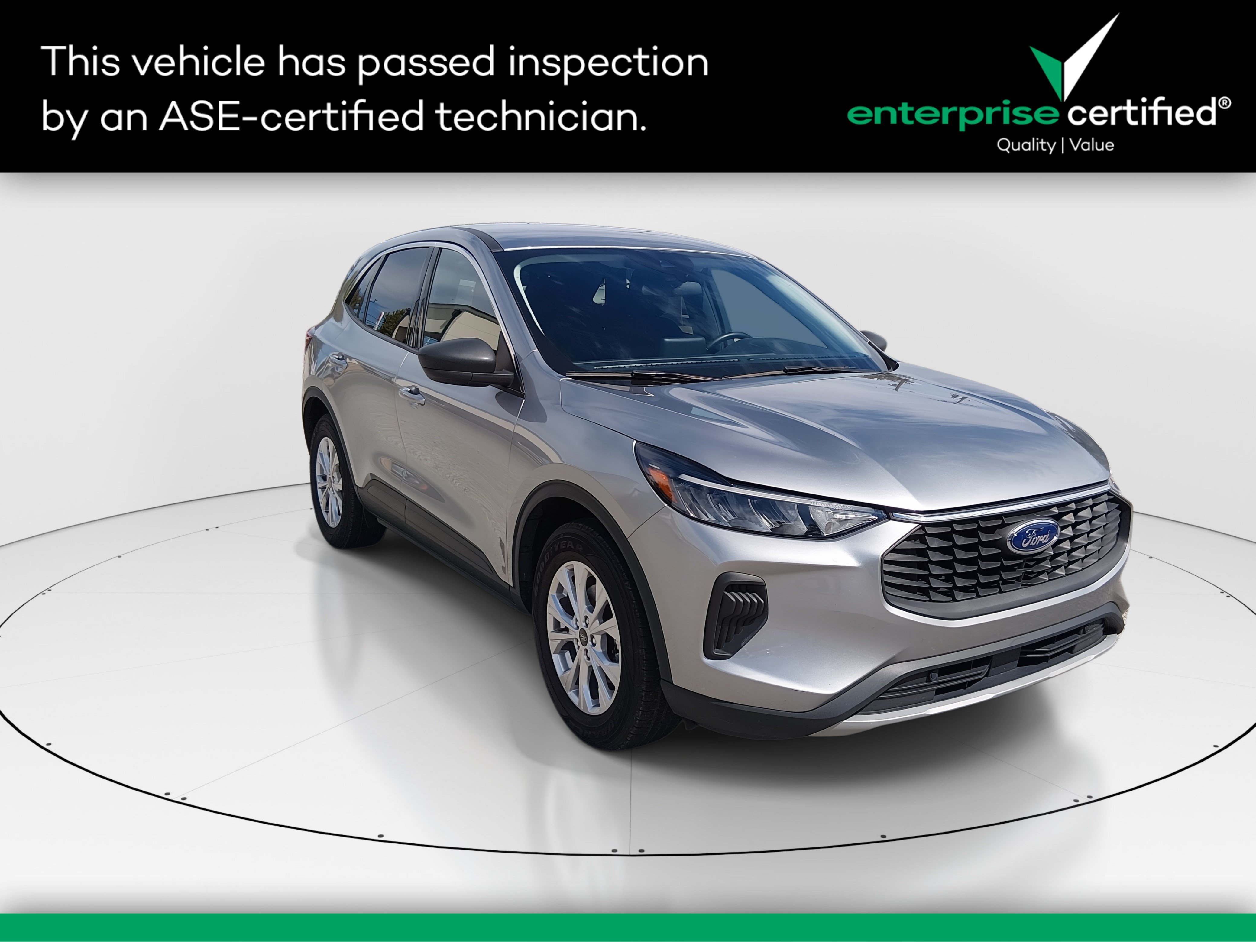 2024 Ford Escape