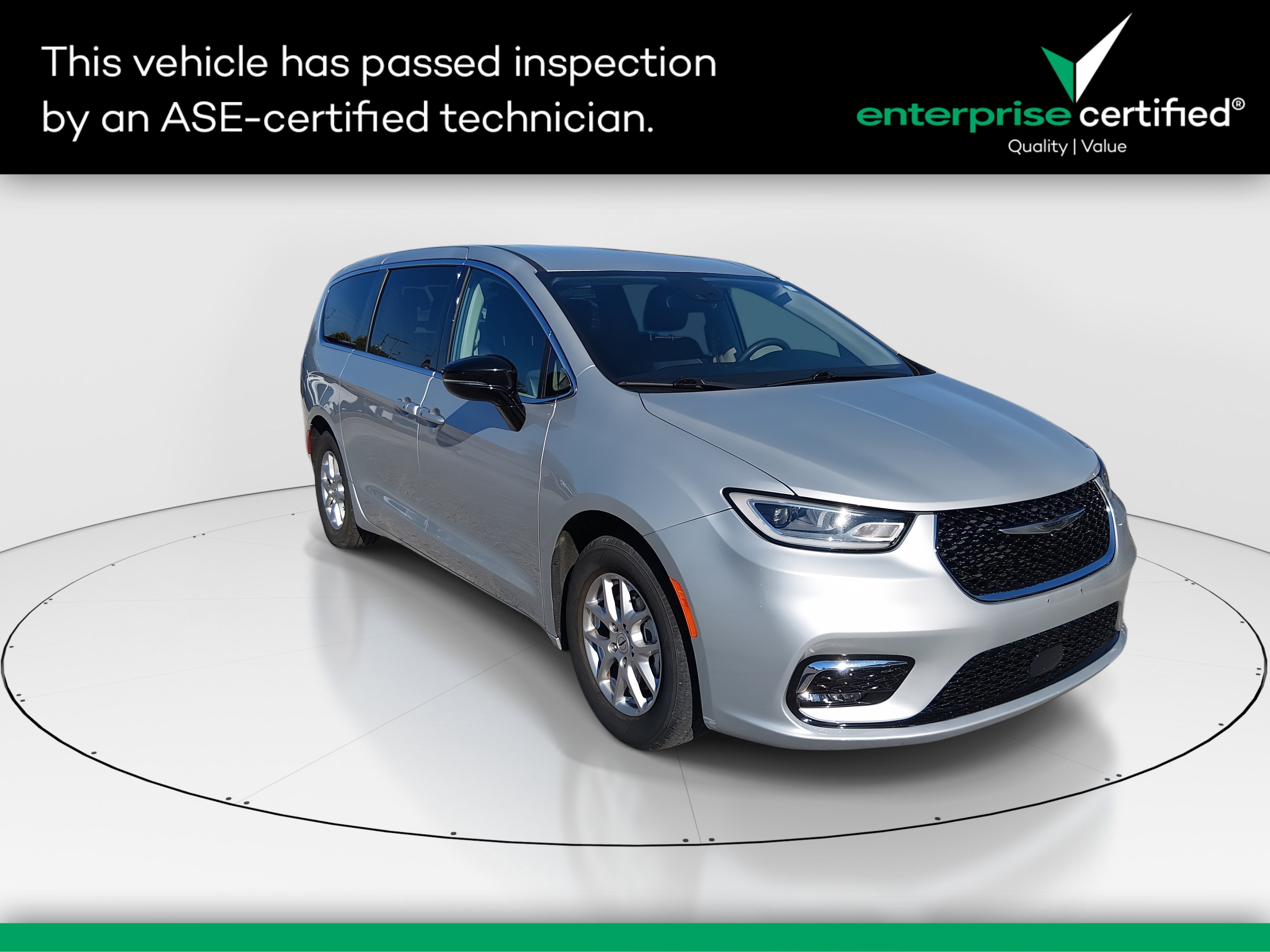 2024 Chrysler Pacifica
