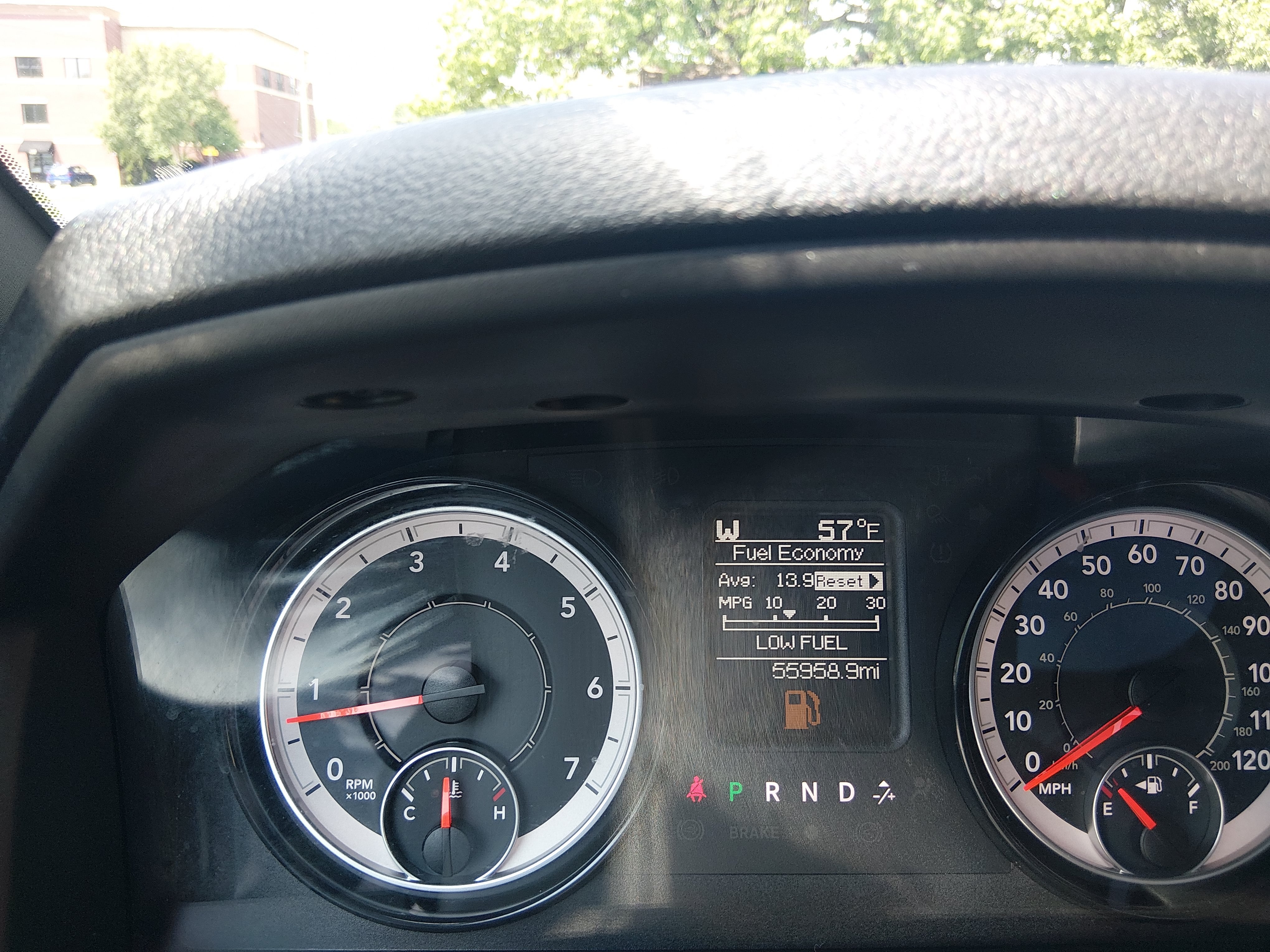 2024 RAM Ram 1500 Classic Warlock - Photo 14