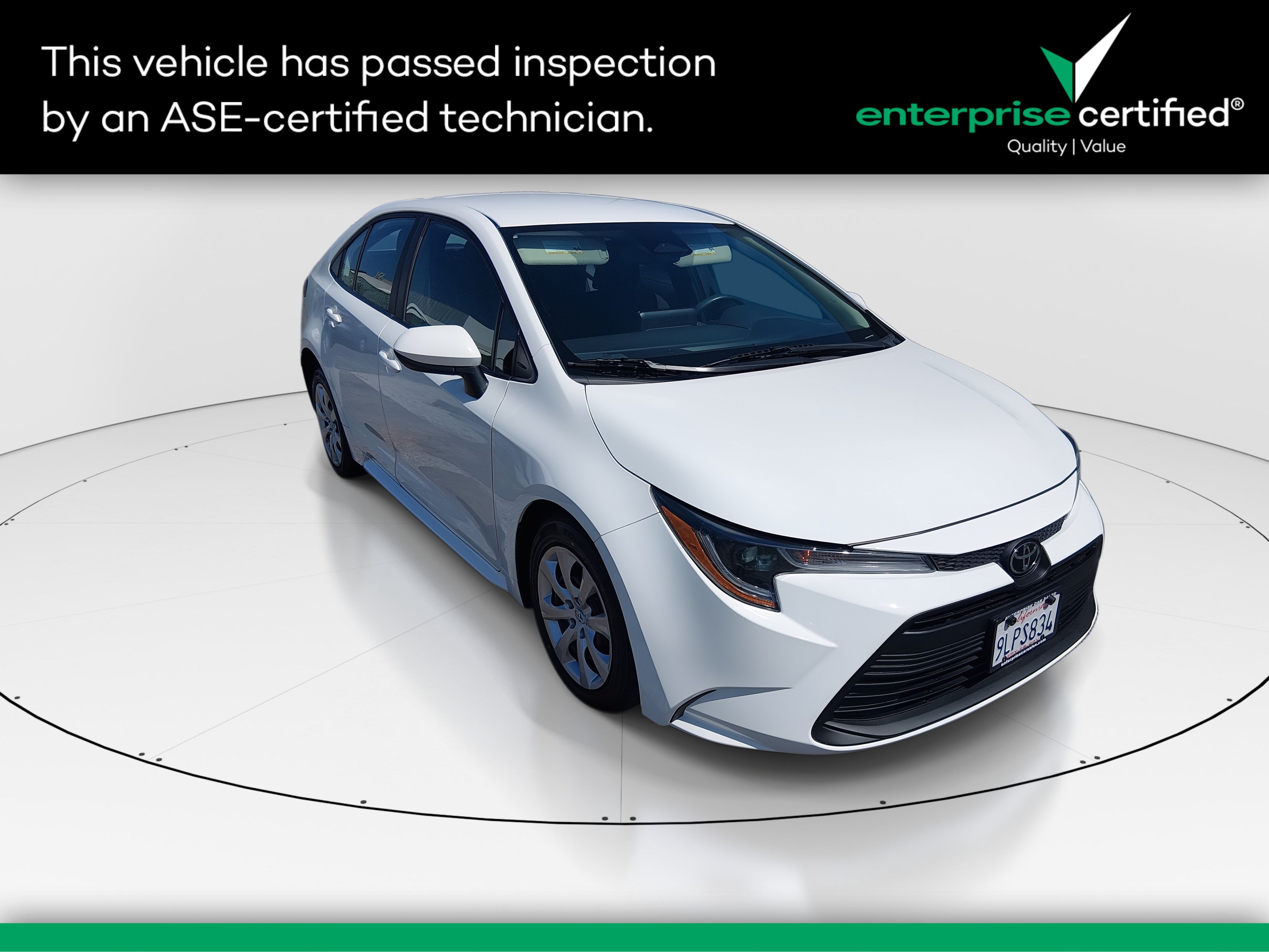 2024 Toyota Corolla