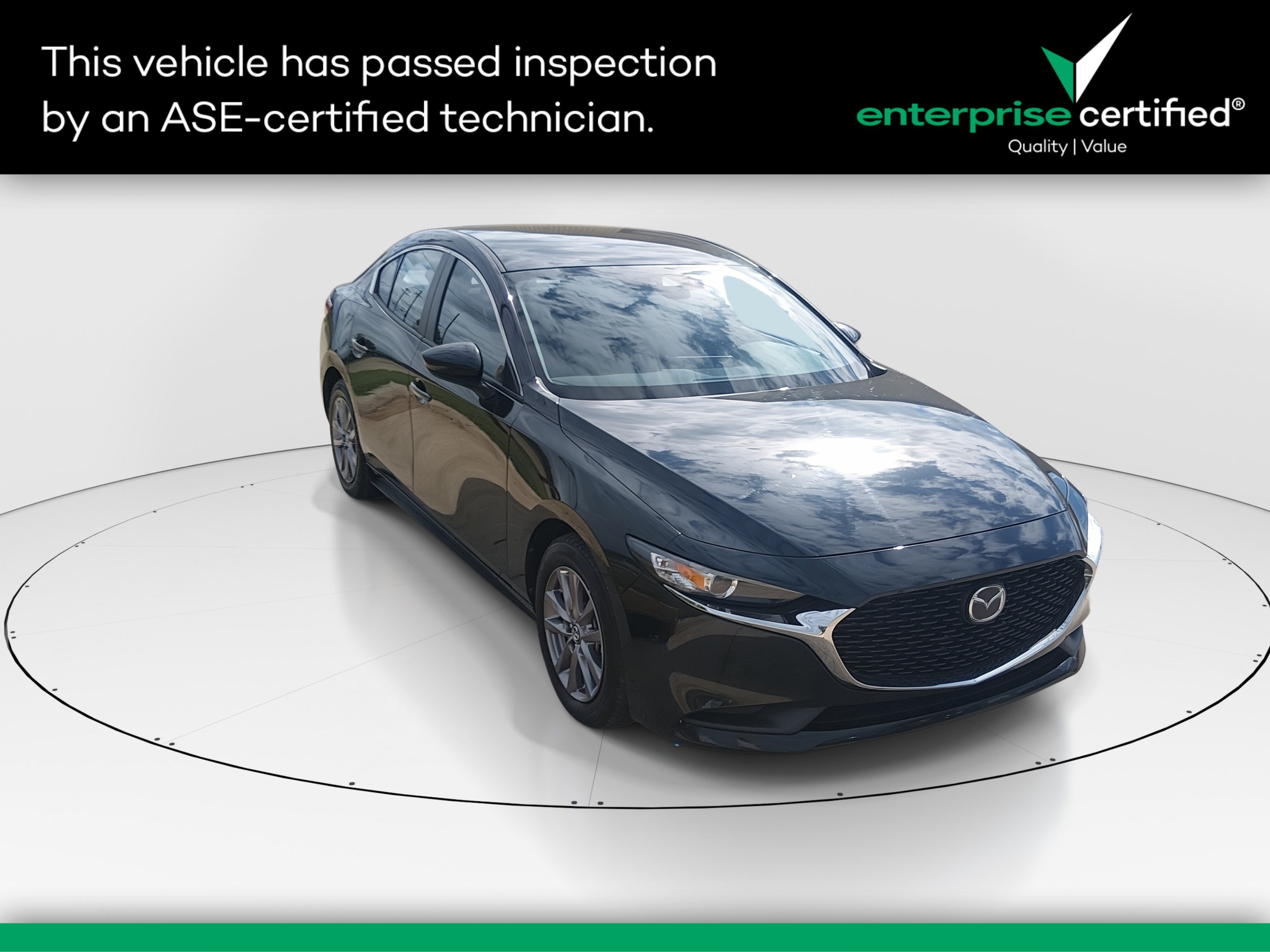 2022 Mazda Mazda3 Base
