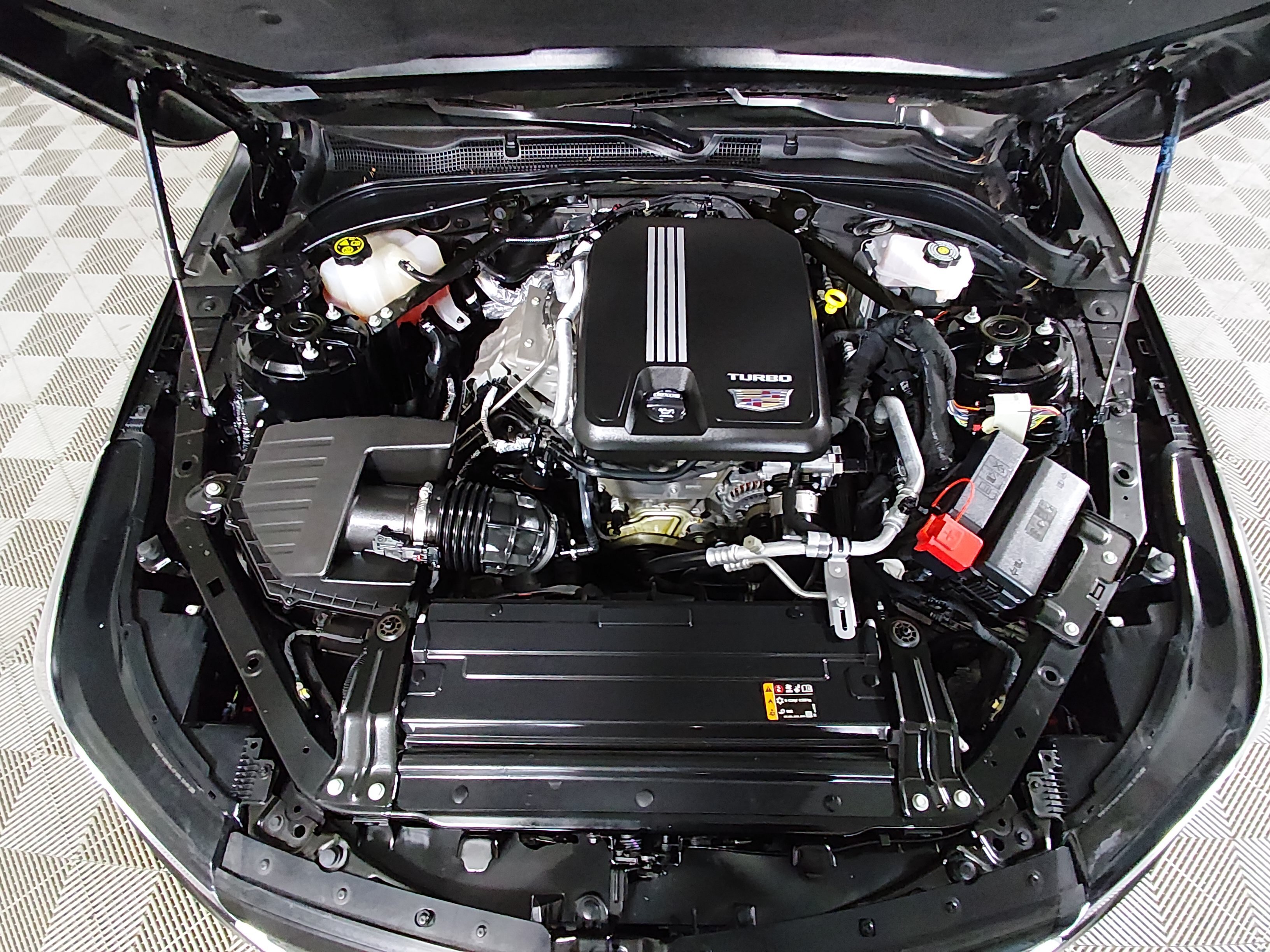2024 Cadillac CT4 Premium Luxury - Photo 9