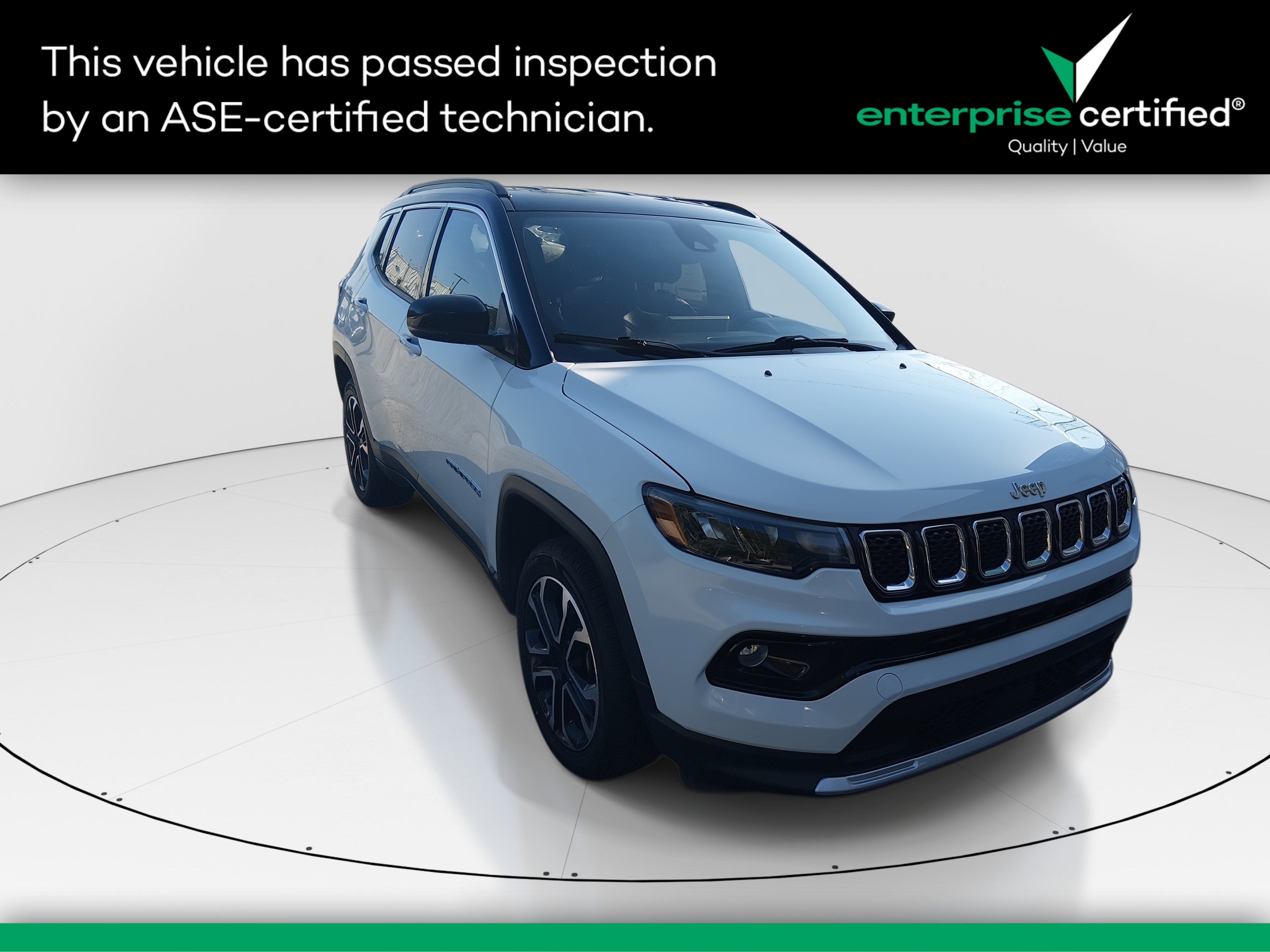2023 Jeep Compass