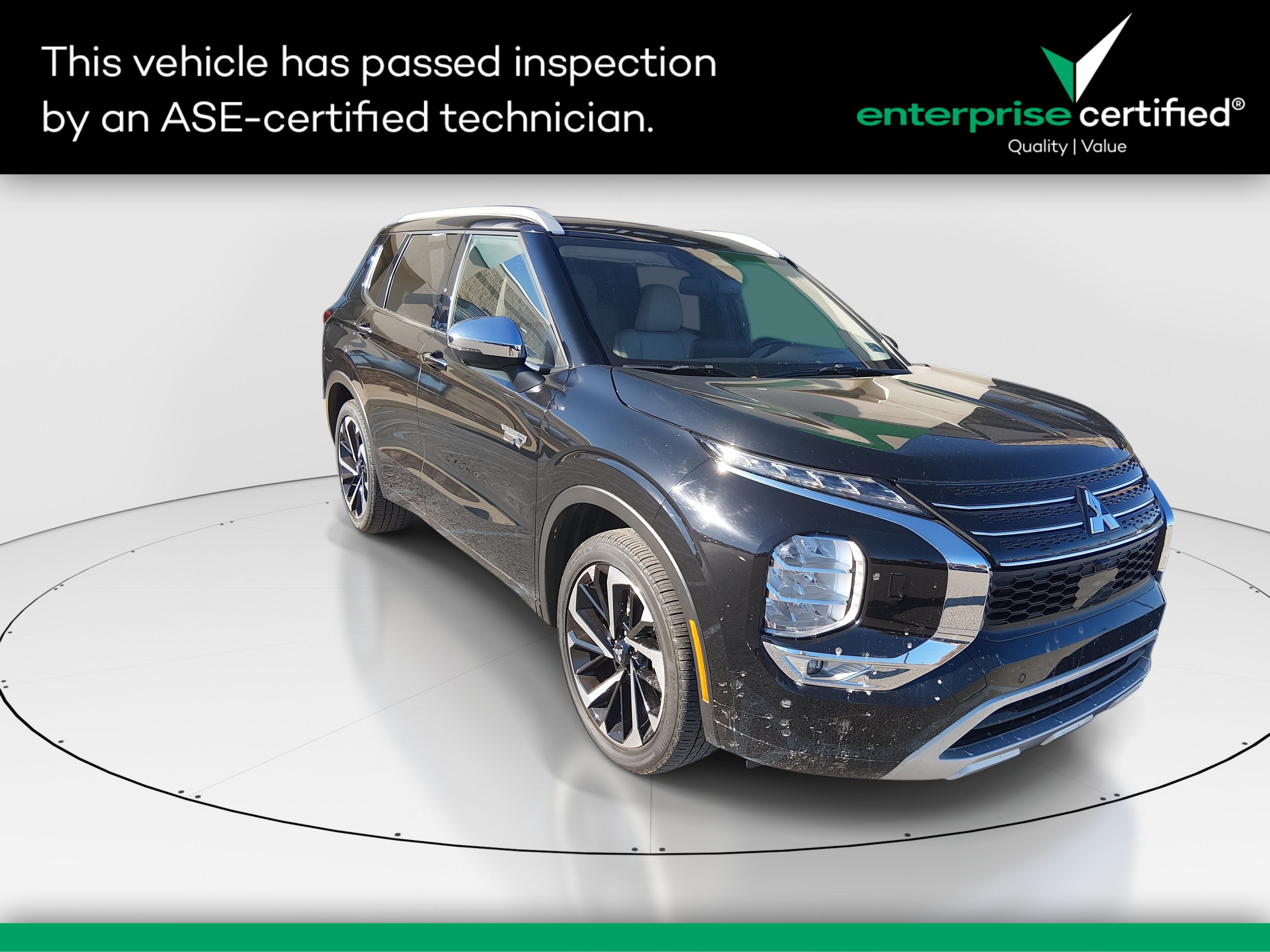 2025 Mitsubishi Outlander Plug-in Hybrid SEL