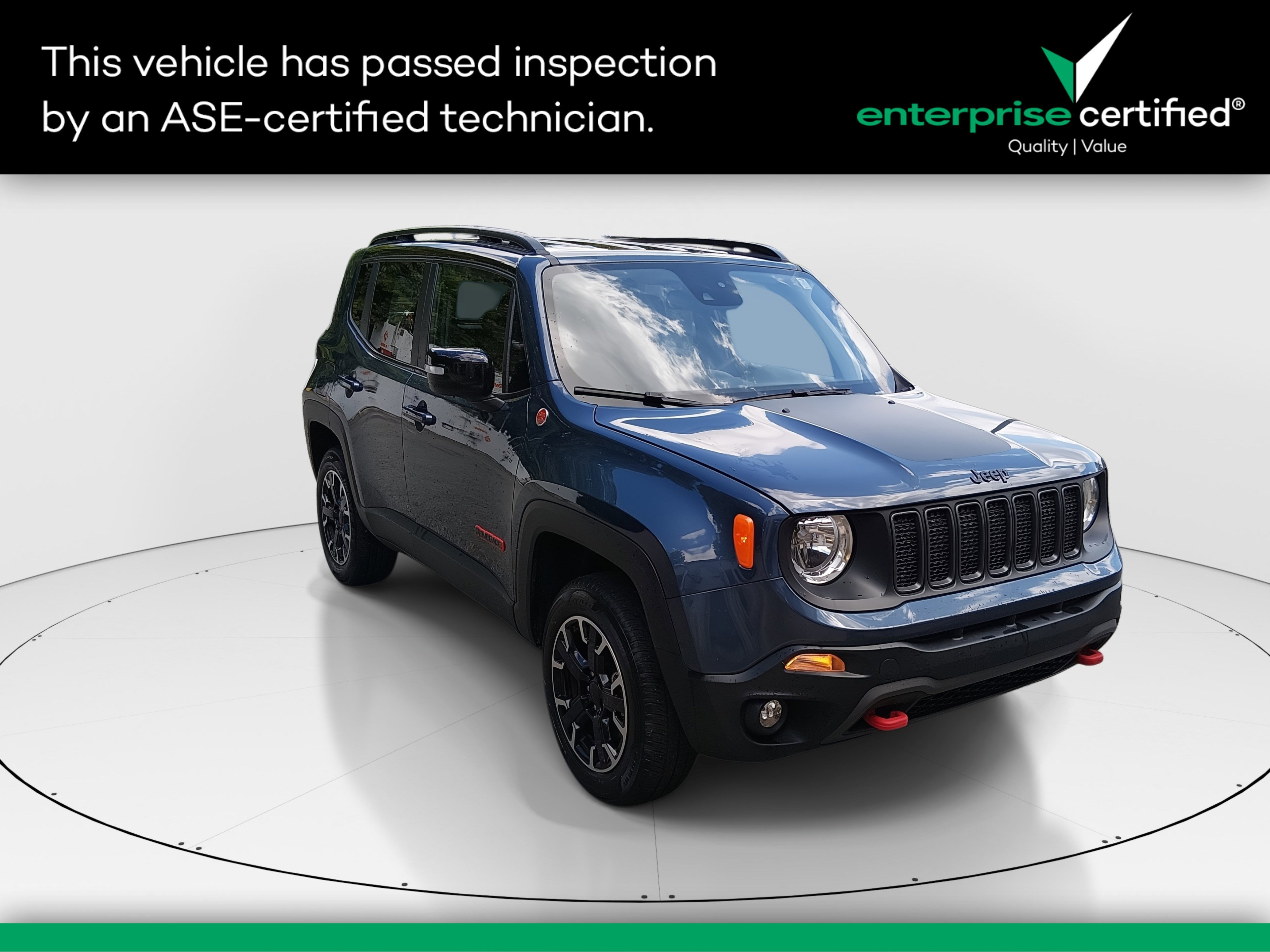2023 Jeep Renegade