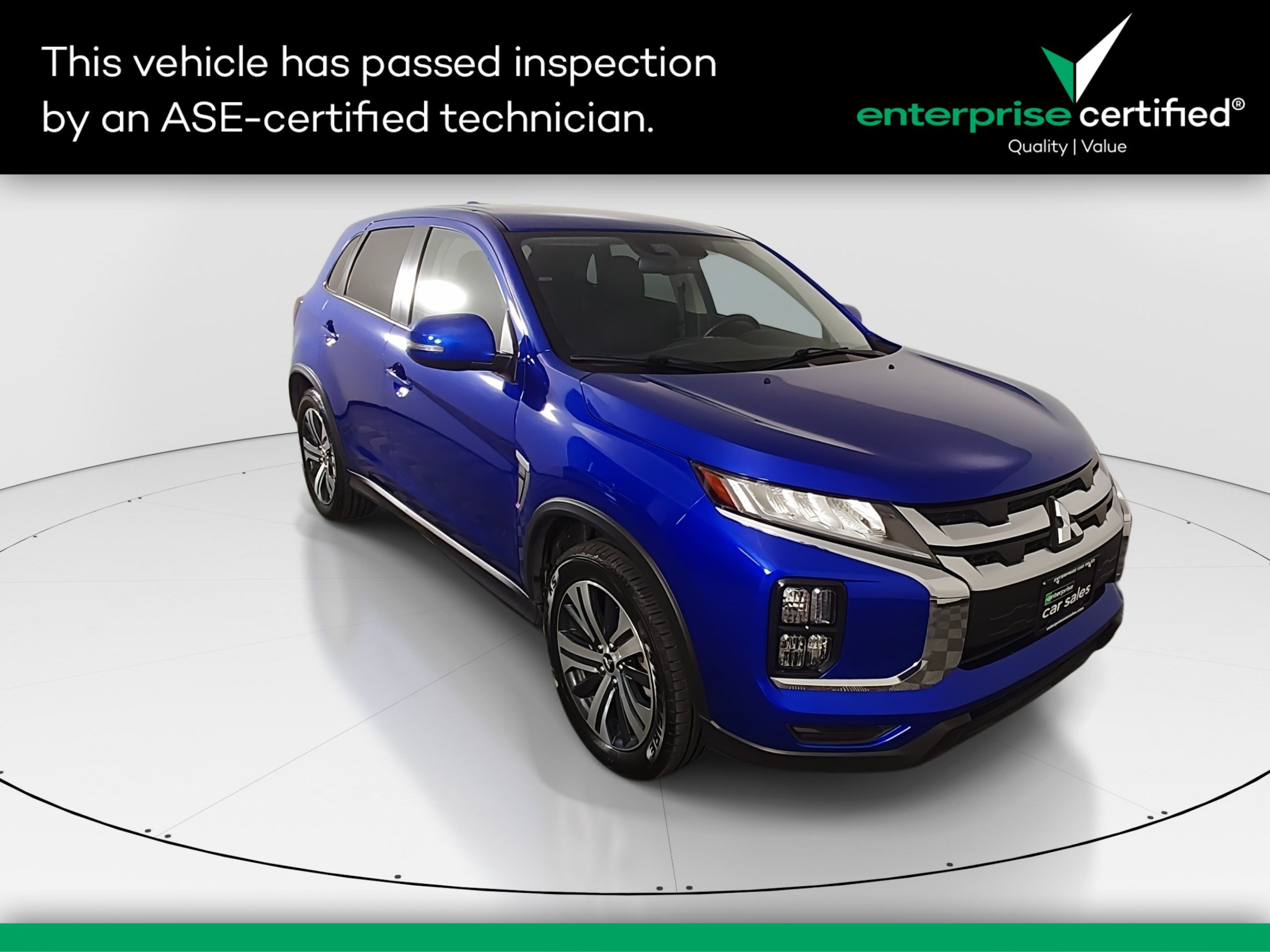2024 Mitsubishi Outlander Sport SE