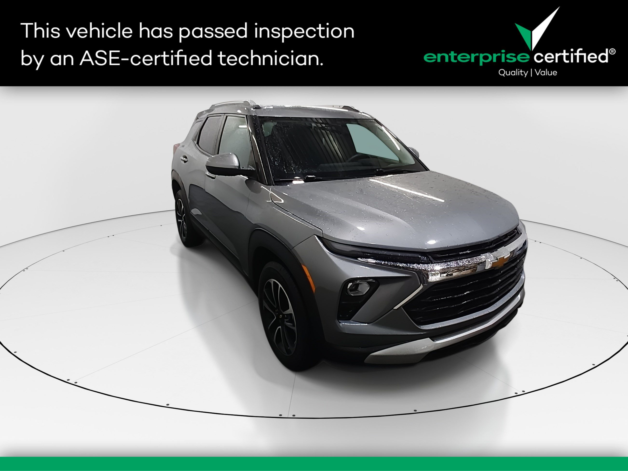 2025 Chevrolet Trailblazer