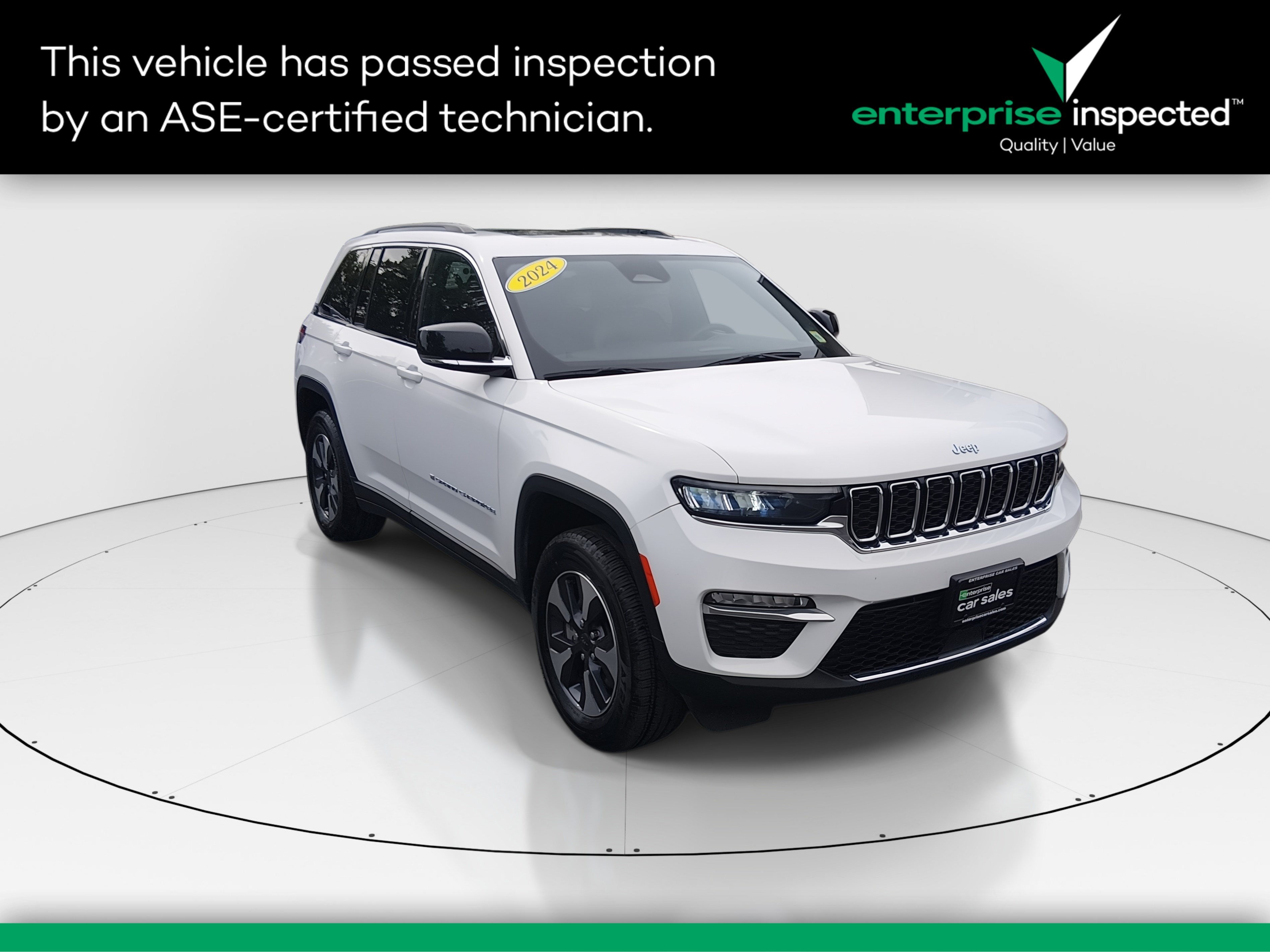 2024 Jeep Grand Cherokee