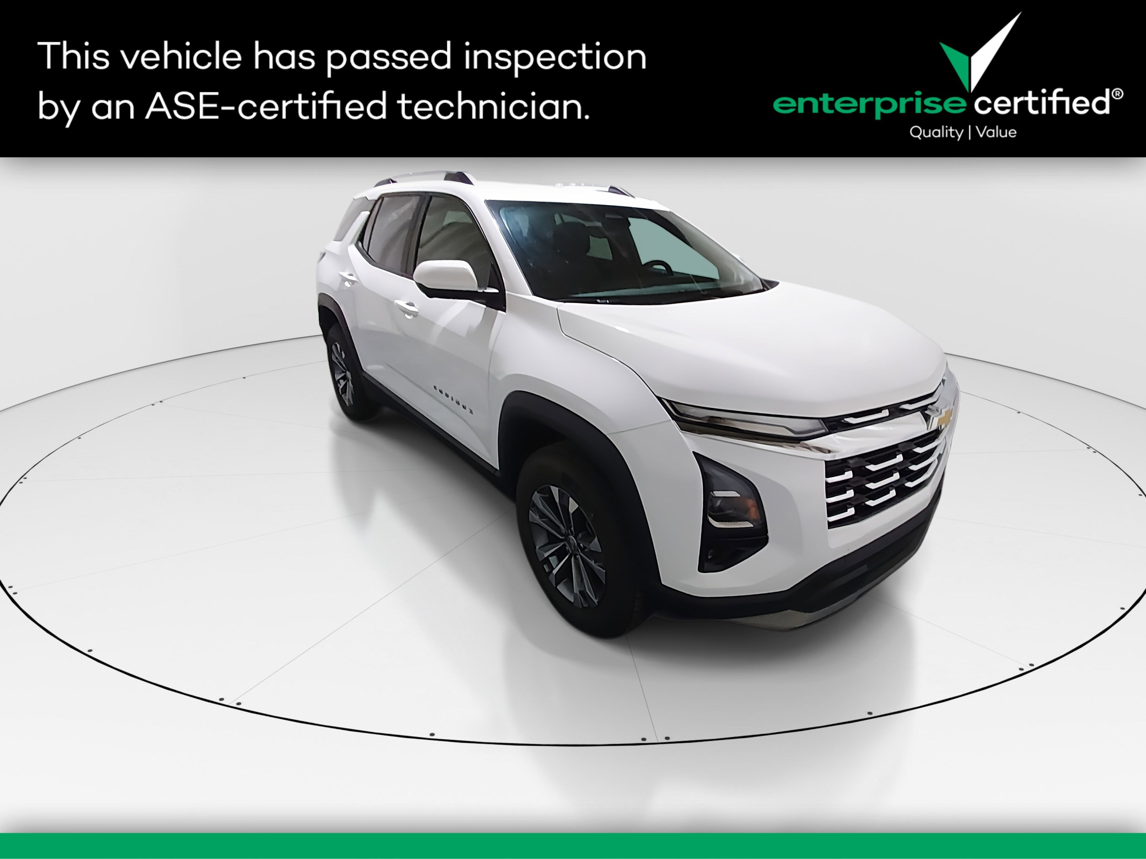 2025 Chevrolet Equinox